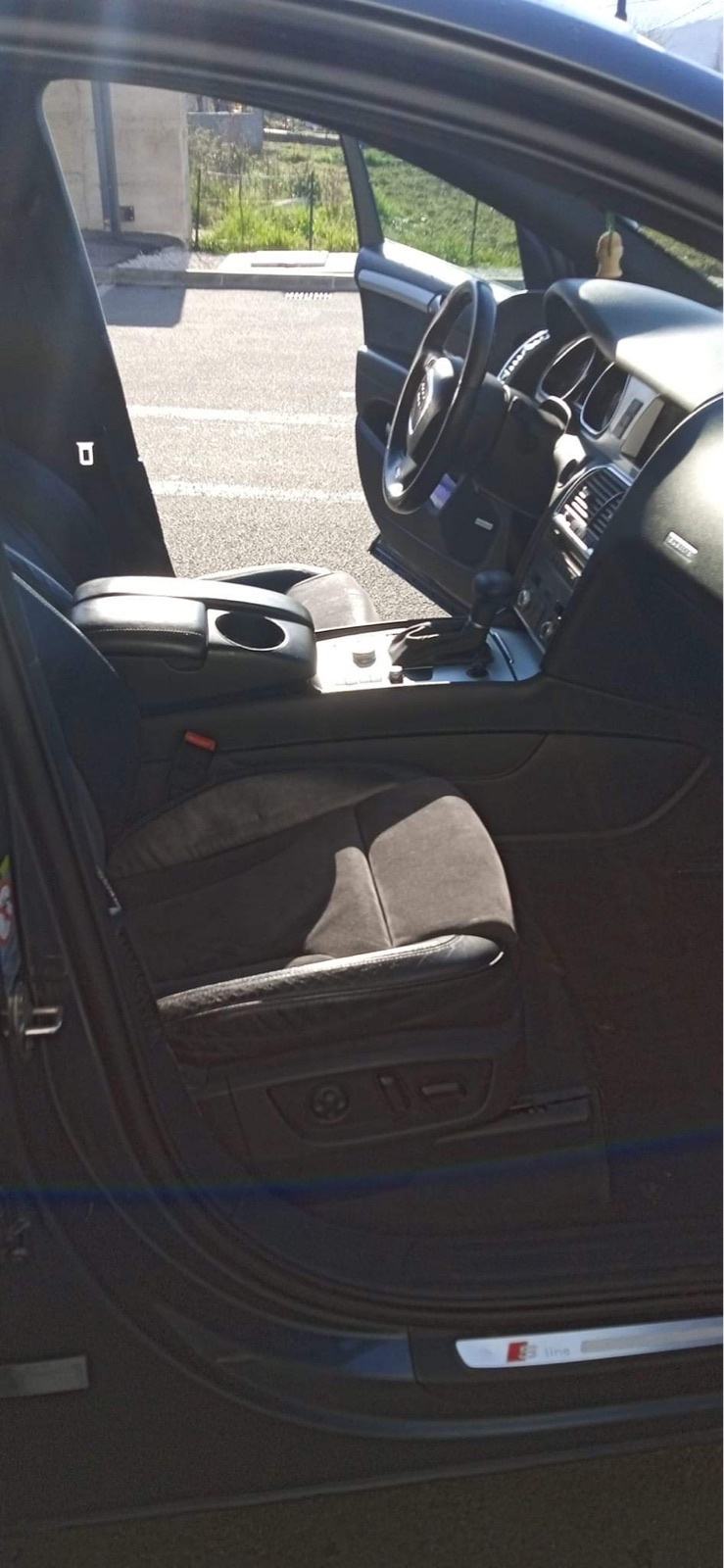 Audi Q7 3,0 V6 TDI automatik, fotografija 11