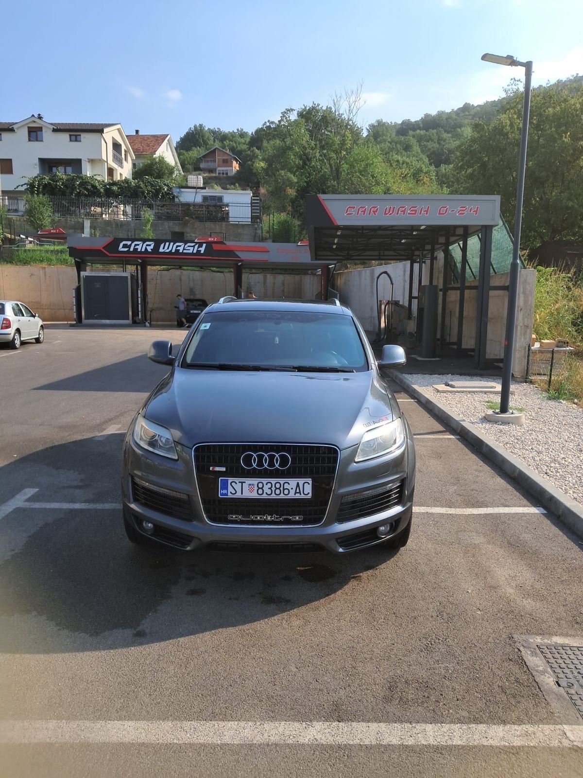 Audi Q7 3,0 V6 TDI automatik, fotografija 15