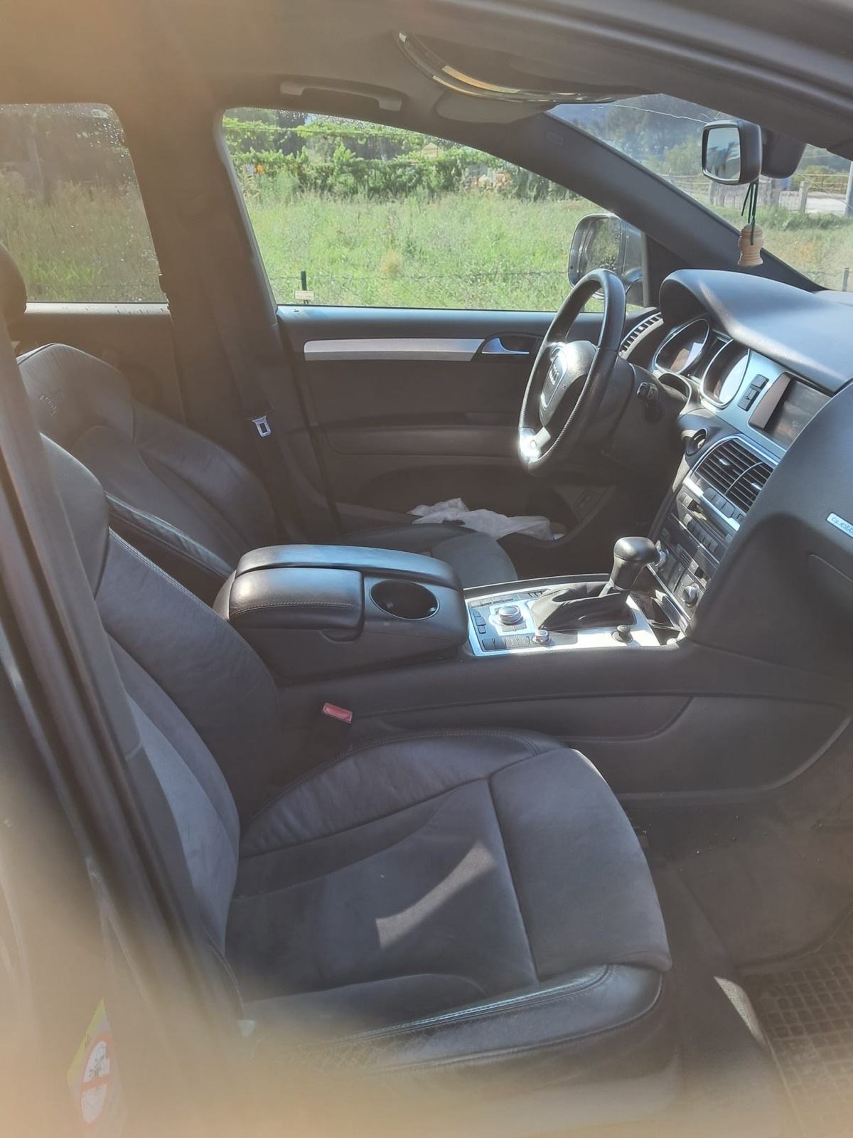 Audi Q7 3,0 V6 TDI automatik, fotografija 16