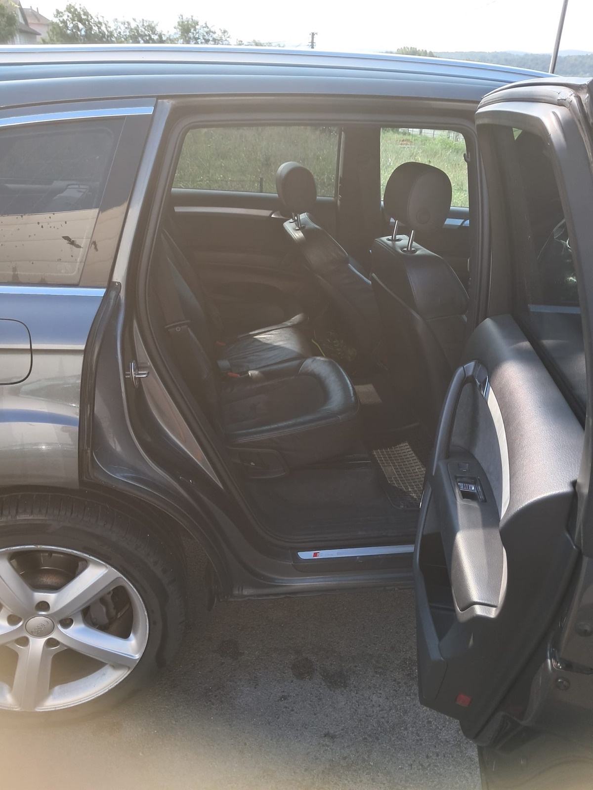 Audi Q7 3,0 V6 TDI automatik, fotografija 17