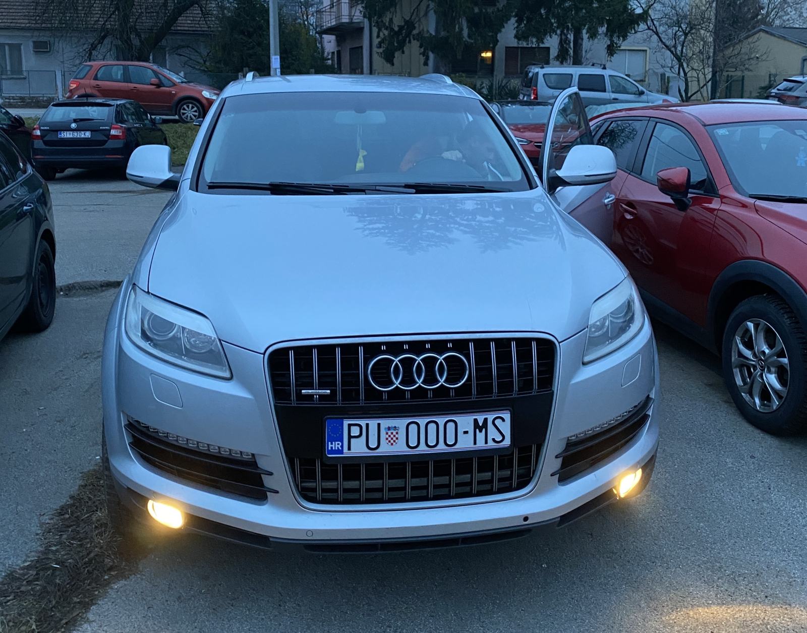 Audi Q7 3,0 V6 TDI automatik, fotografija 2