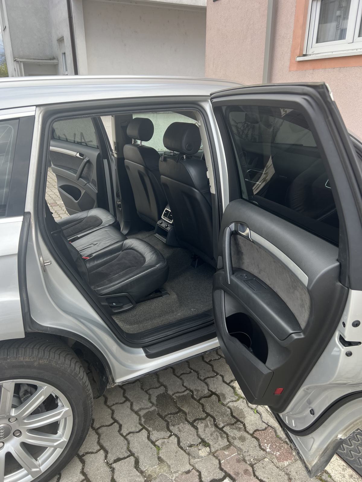 Audi Q7 3,0 V6 TDI automatik, fotografija 6