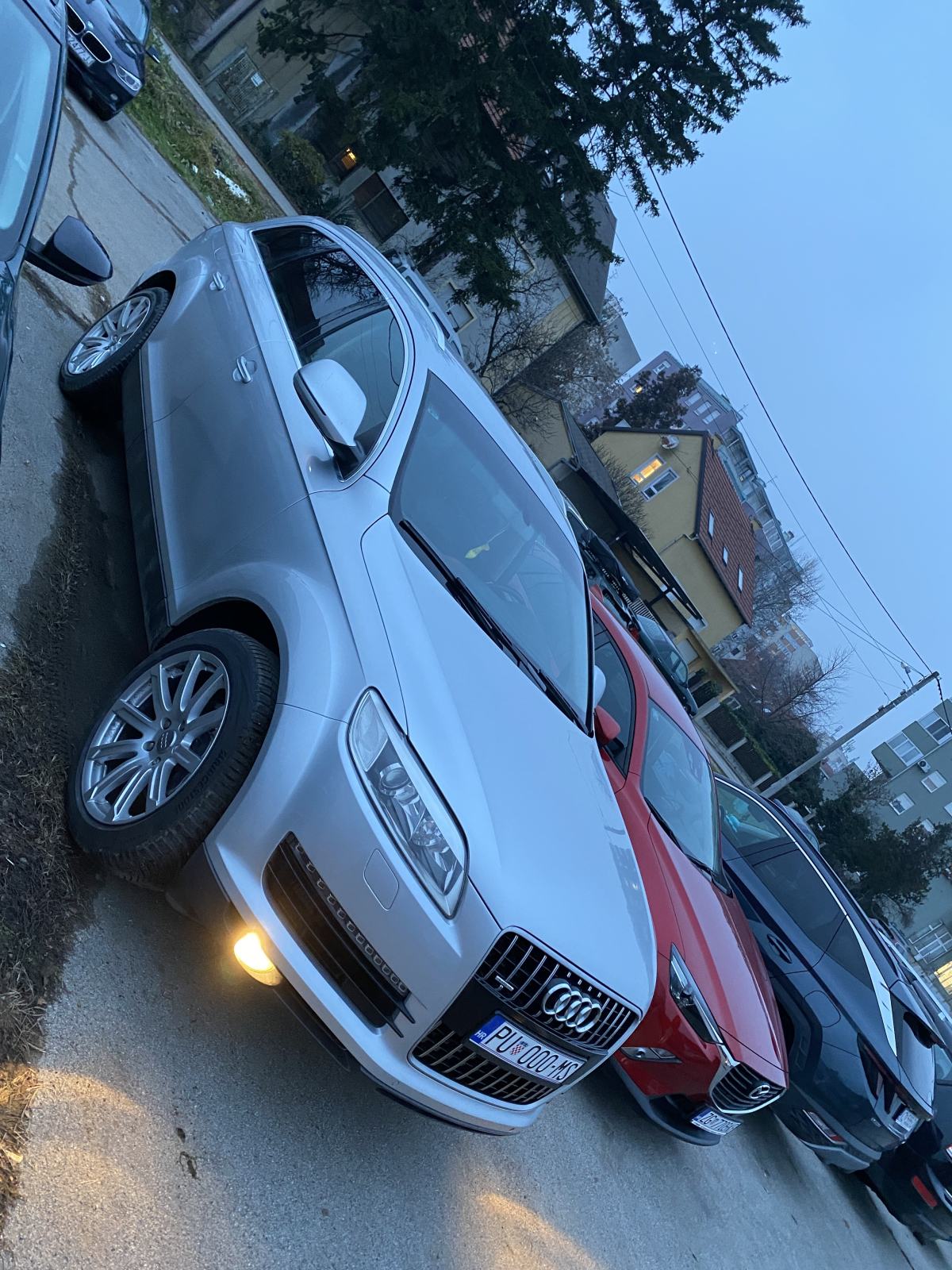 Audi Q7 3,0 V6 TDI automatik, fotografija 3