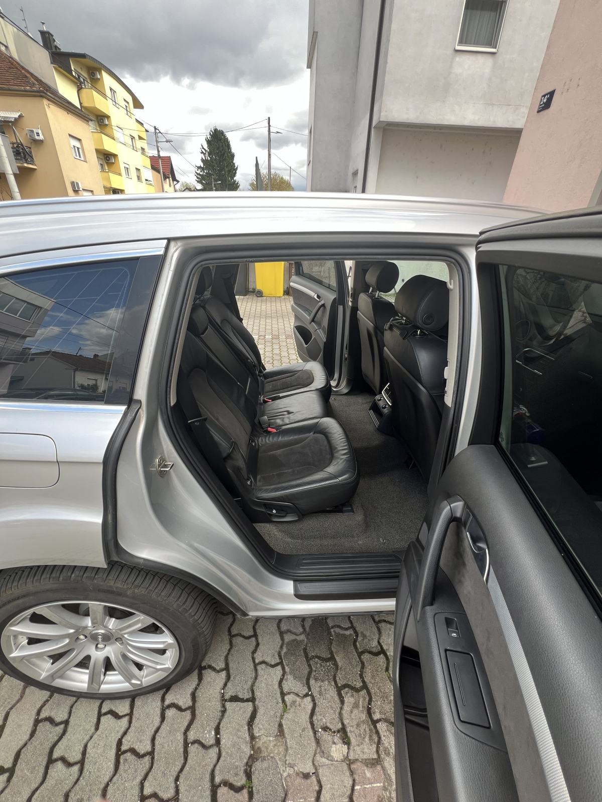 Audi Q7 3,0 V6 TDI automatik, fotografija 7