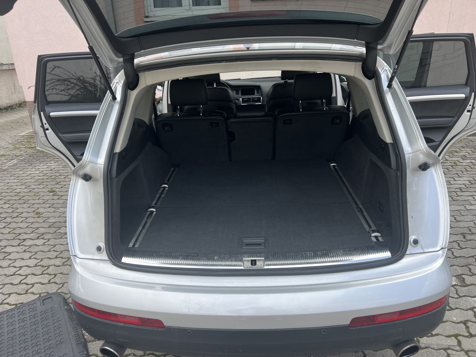 Audi Q7 3,0 V6 TDI automatik, fotografija 10