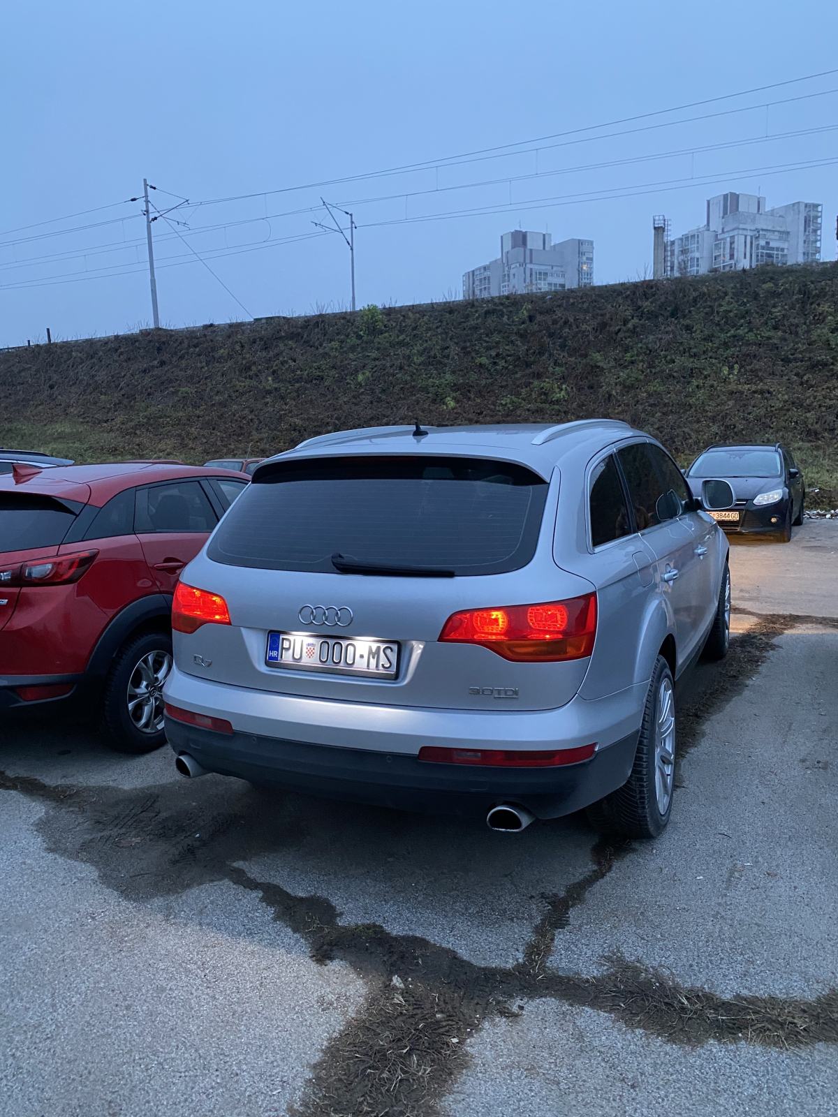 Audi Q7 3,0 V6 TDI automatik, fotografija 4