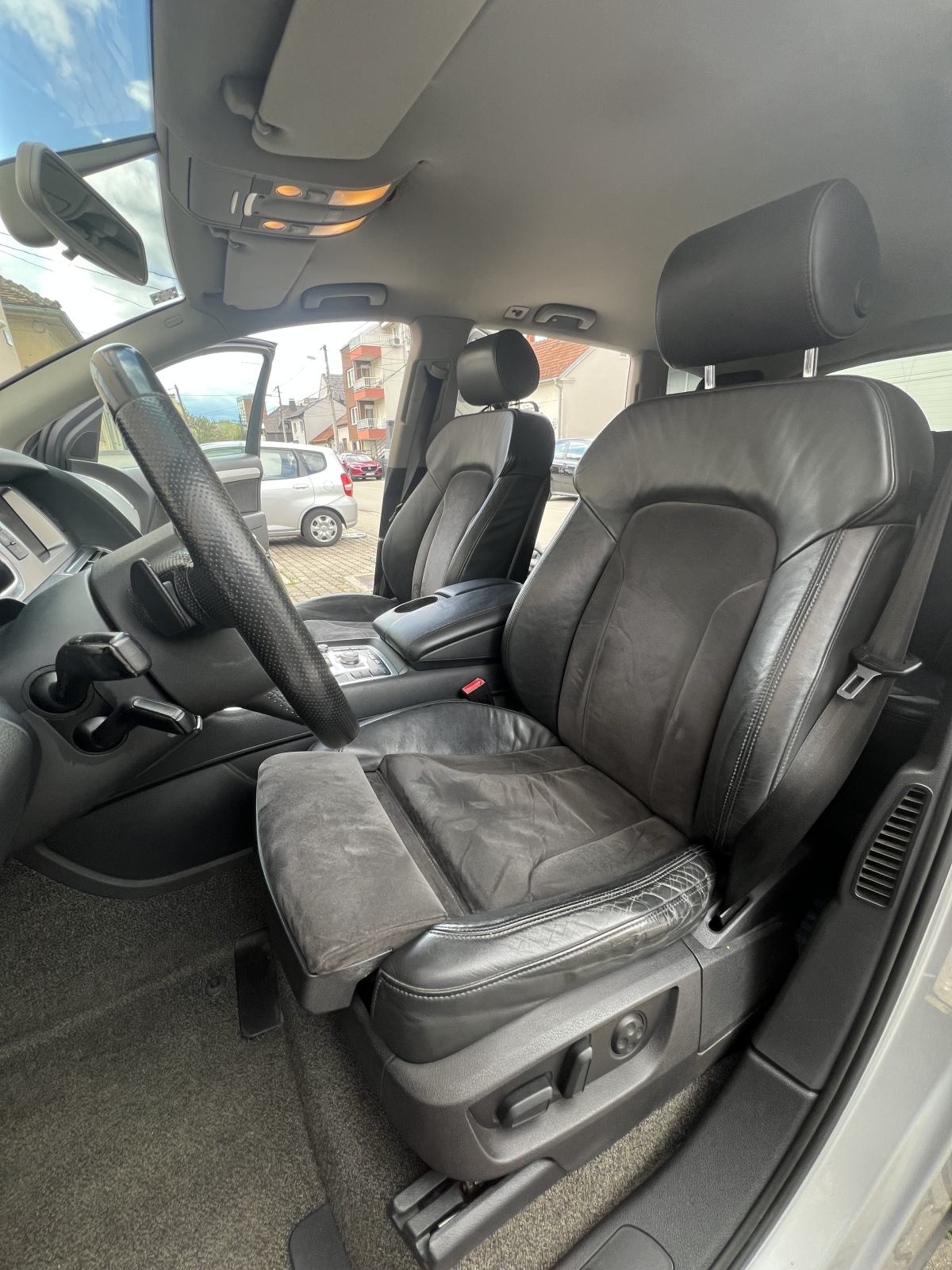 Audi Q7 3,0 V6 TDI automatik, fotografija 16