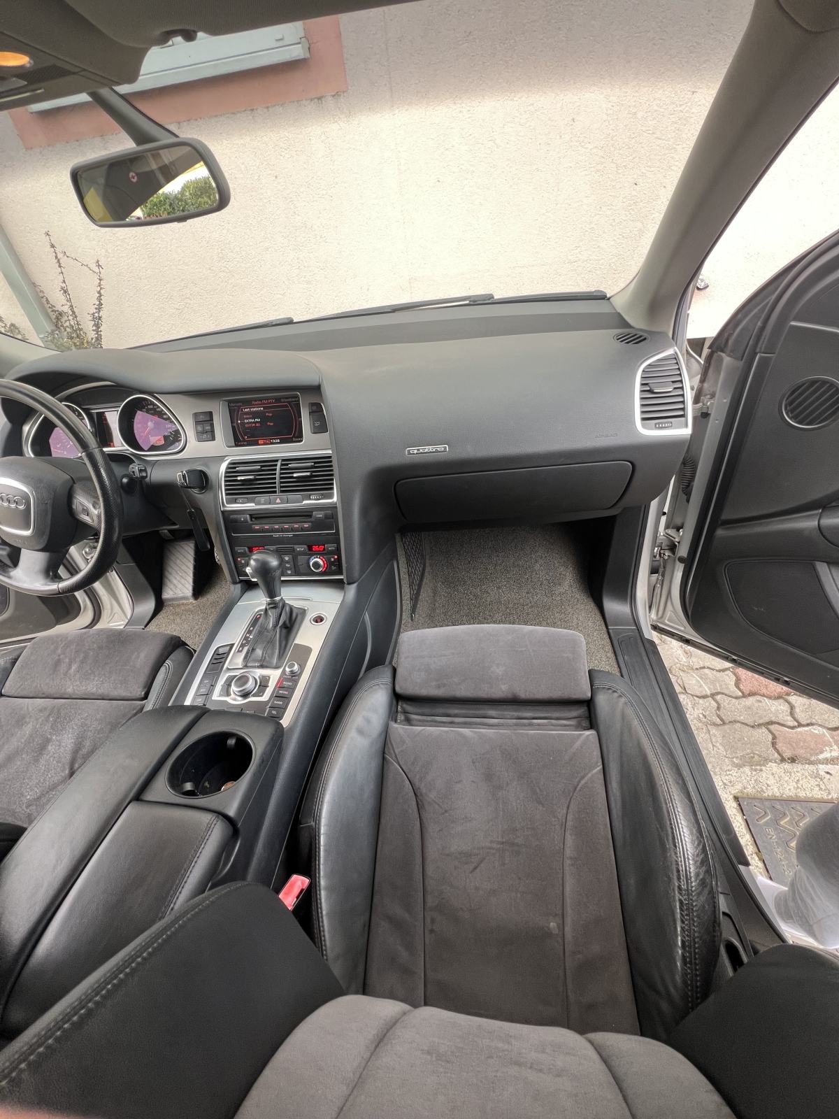 Audi Q7 3,0 V6 TDI automatik, fotografija 18