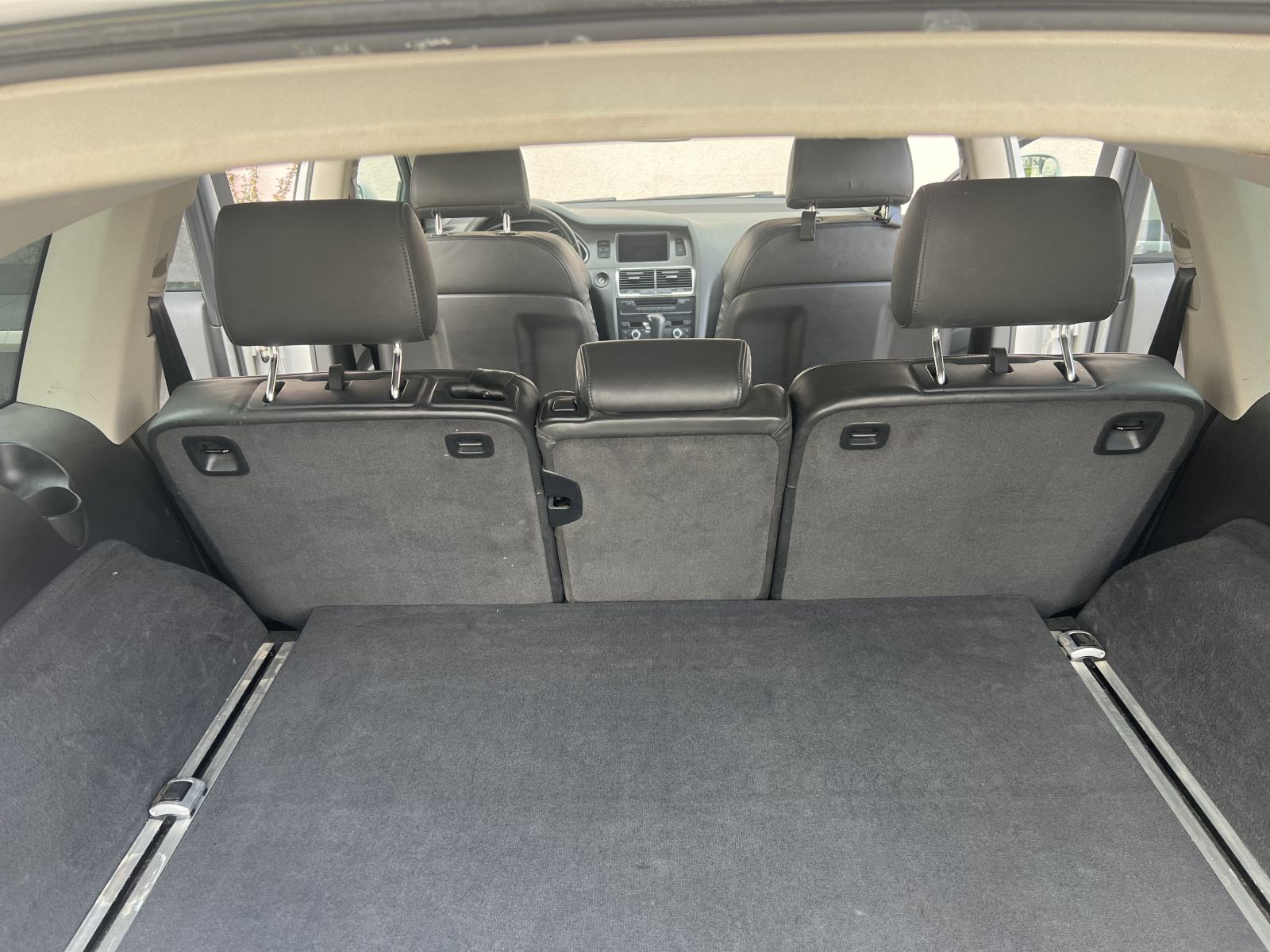 Audi Q7 3,0 V6 TDI automatik, fotografija 12