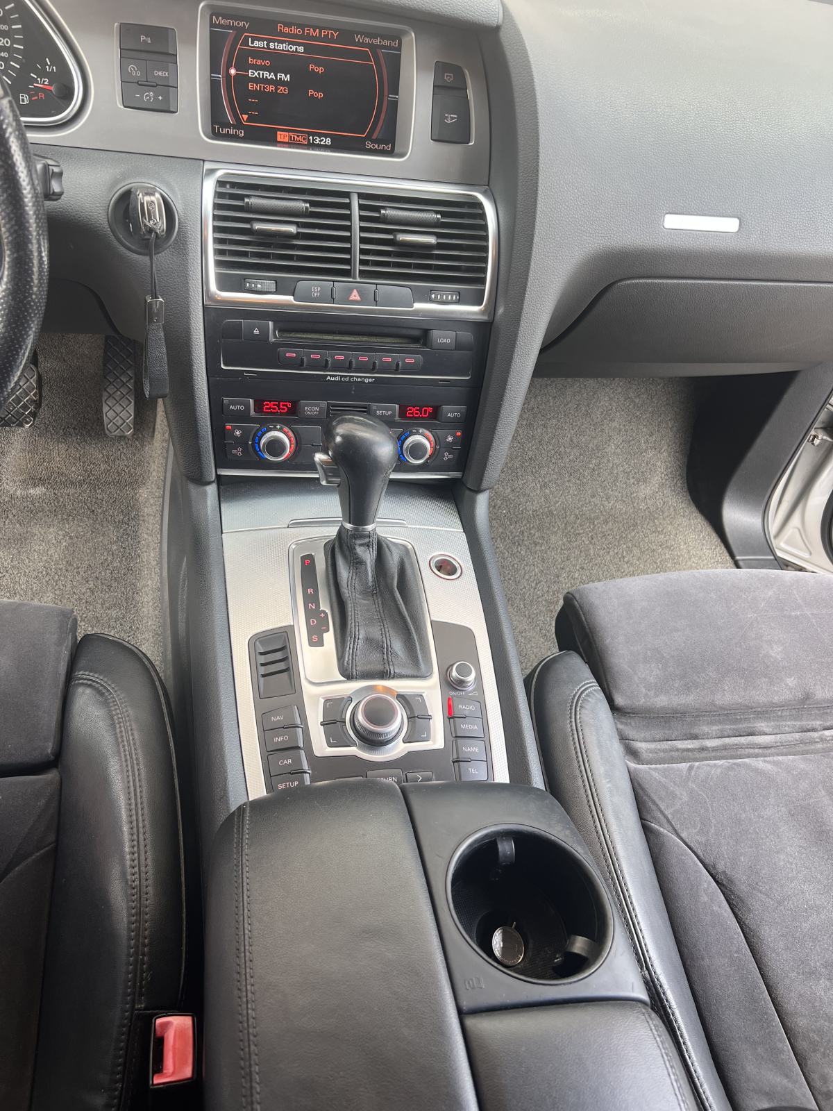 Audi Q7 3,0 V6 TDI automatik, fotografija 15