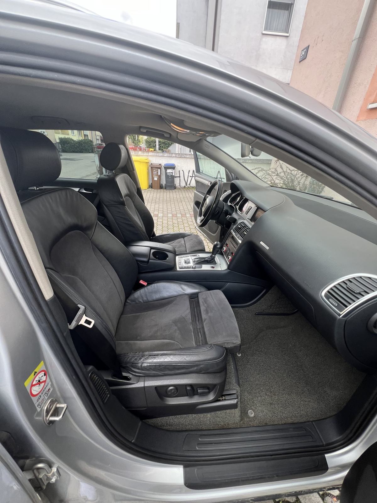 Audi Q7 3,0 V6 TDI automatik, fotografija 17