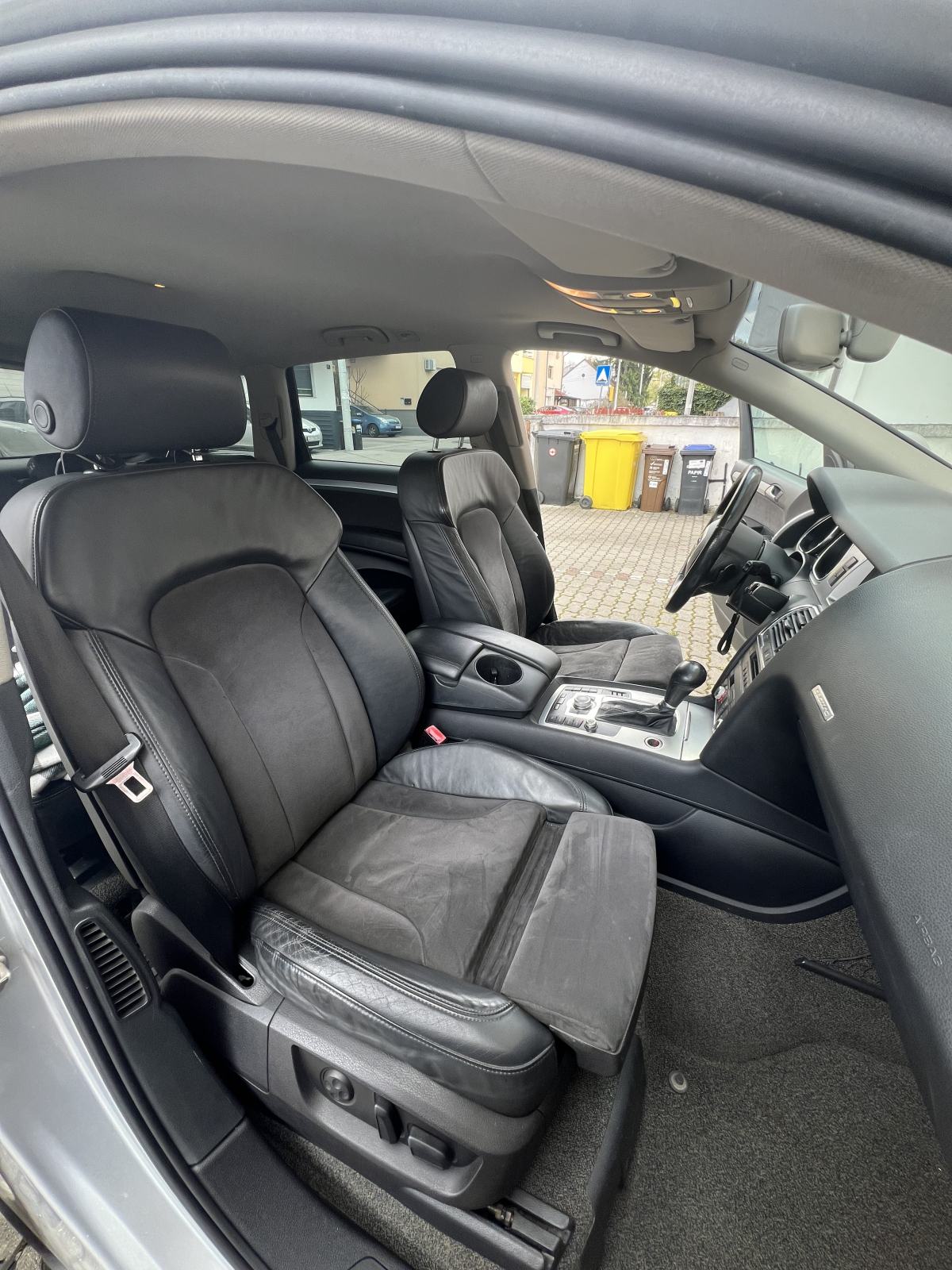 Audi Q7 3,0 V6 TDI automatik, fotografija 5