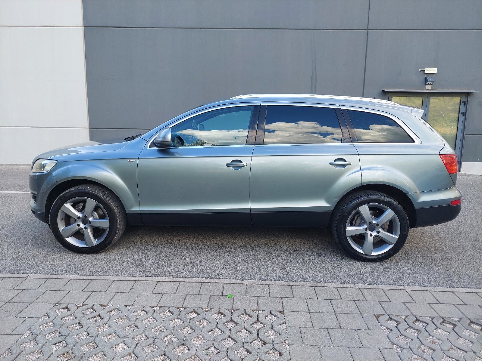 Audi Q7 3,0 V6 TDI QUATTRO *AUTOMATIK* 7. SJEDALA * HR. AUTO *, fotografija 3