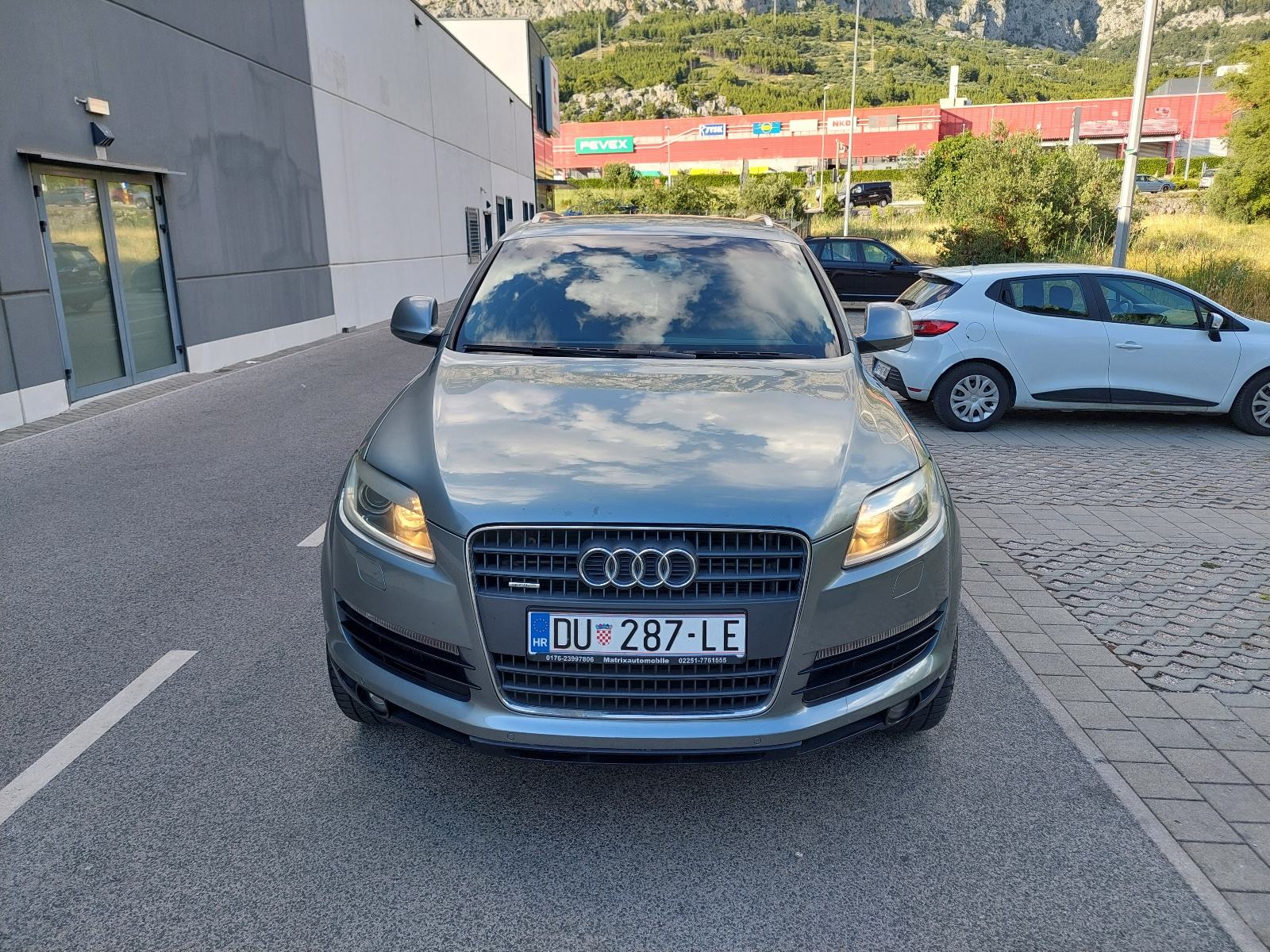 Audi Q7 3,0 V6 TDI QUATTRO *AUTOMATIK* 7. SJEDALA * HR. AUTO *, fotografija 2