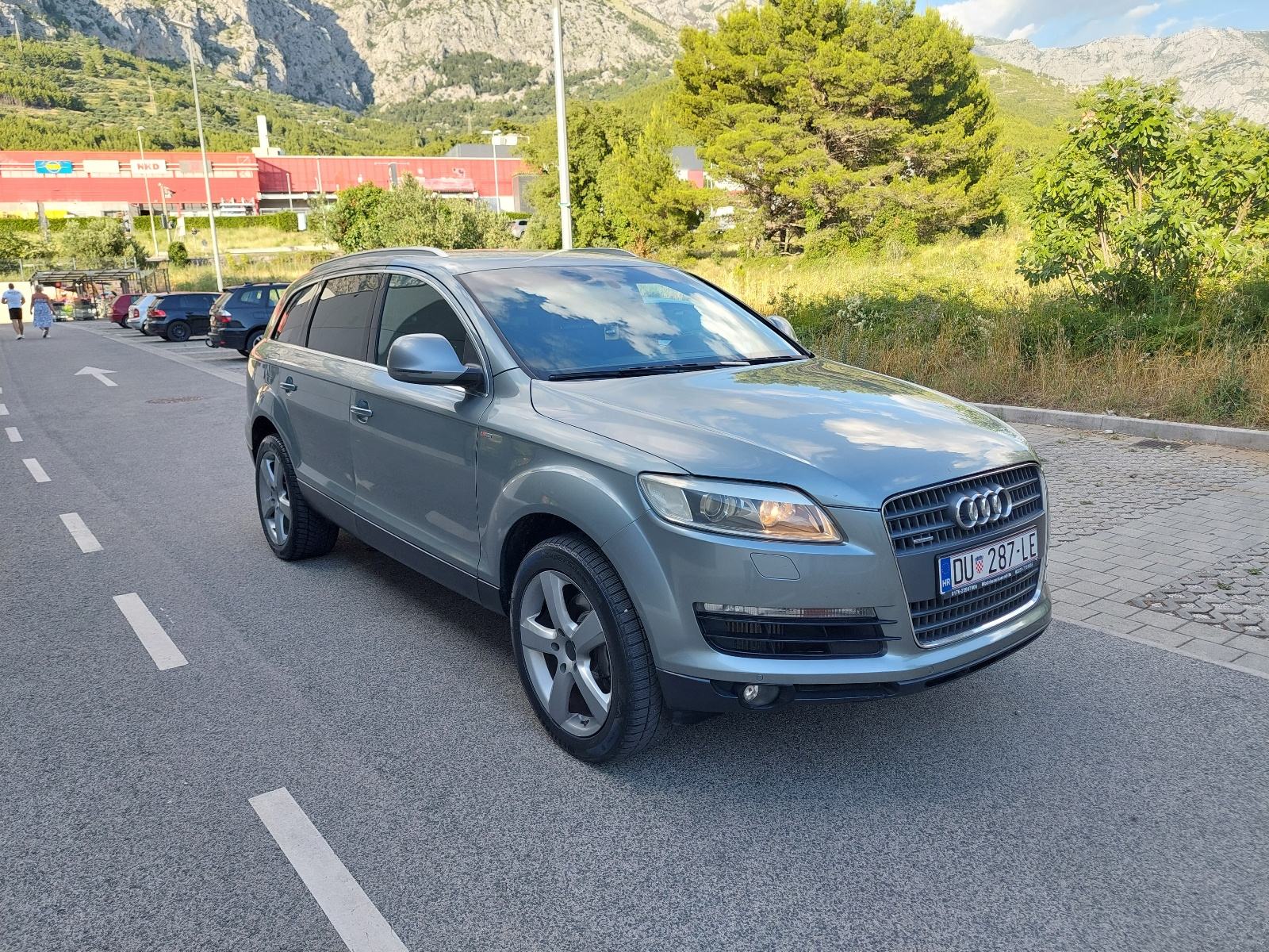 Audi Q7 3,0 V6 TDI QUATTRO *AUTOMATIK* 7. SJEDALA * HR. AUTO *, fotografija 4
