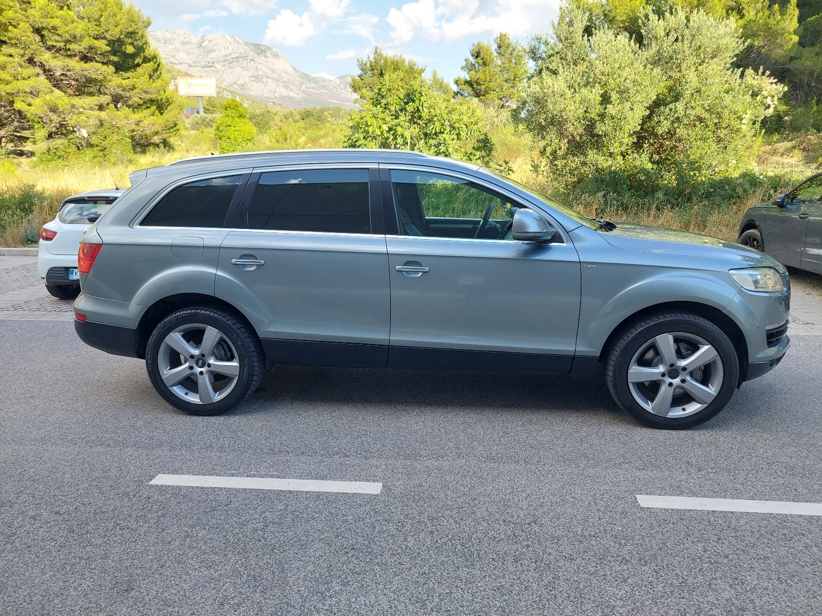 Audi Q7 3,0 V6 TDI QUATTRO *AUTOMATIK* 7. SJEDALA * HR. AUTO *, fotografija 5