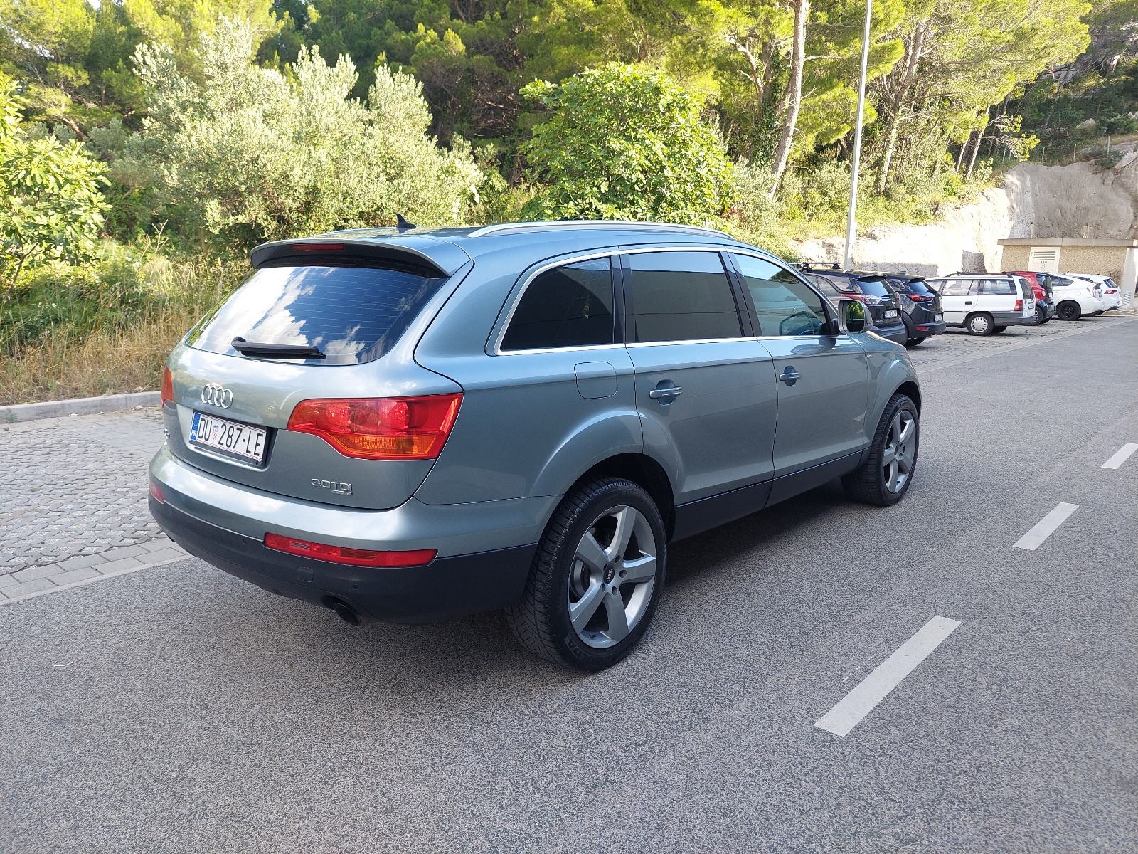 Audi Q7 3,0 V6 TDI QUATTRO *AUTOMATIK* 7. SJEDALA * HR. AUTO *, fotografija 6