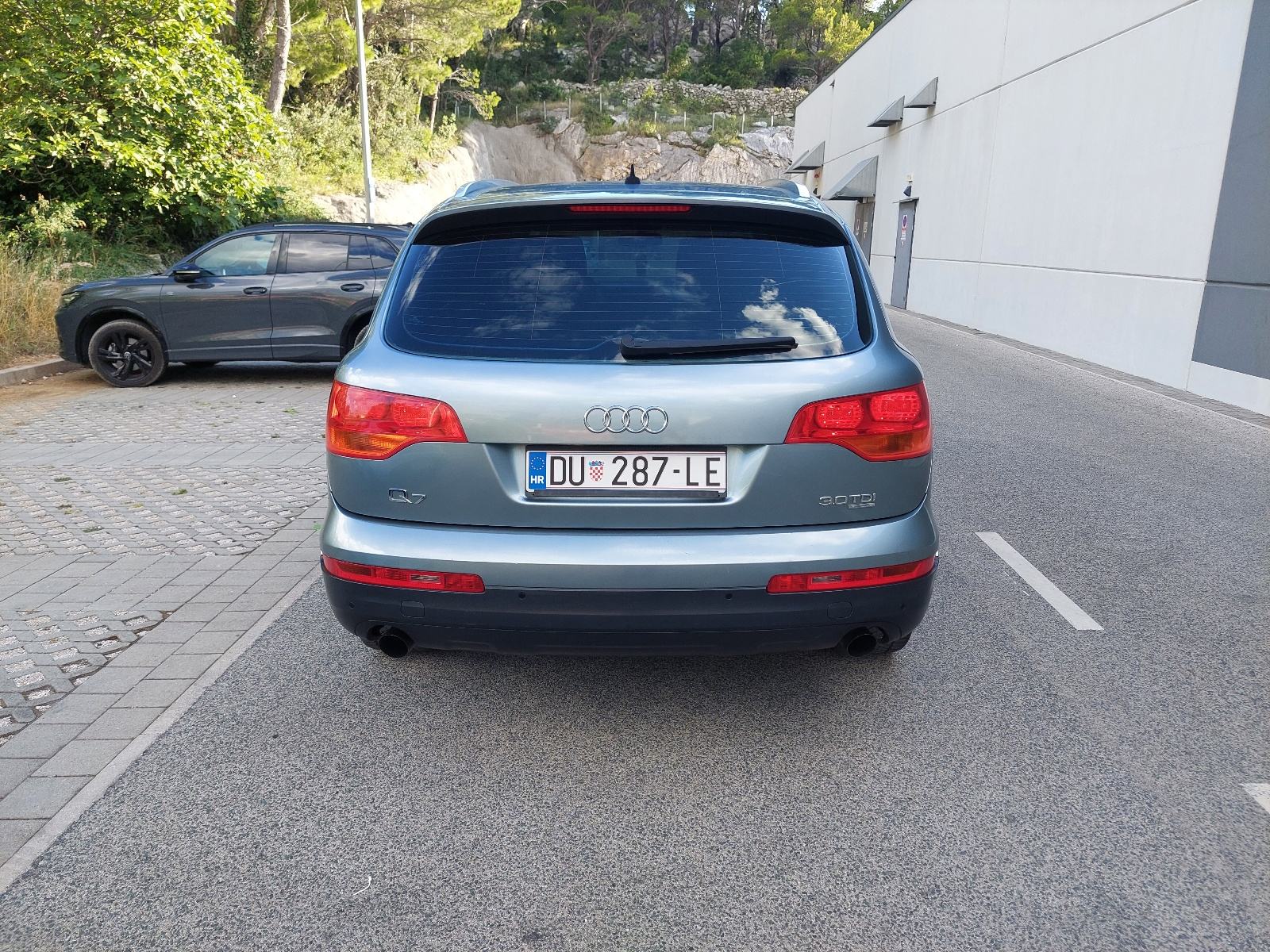 Audi Q7 3,0 V6 TDI QUATTRO *AUTOMATIK* 7. SJEDALA * HR. AUTO *, fotografija 7