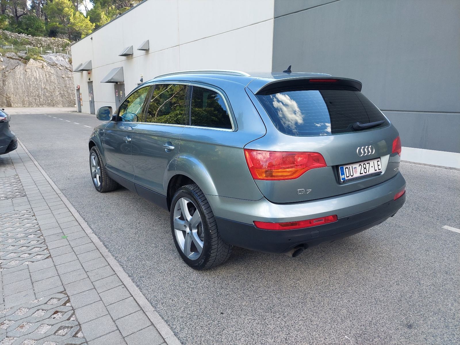 Audi Q7 3,0 V6 TDI QUATTRO *AUTOMATIK* 7. SJEDALA * HR. AUTO *, fotografija 8