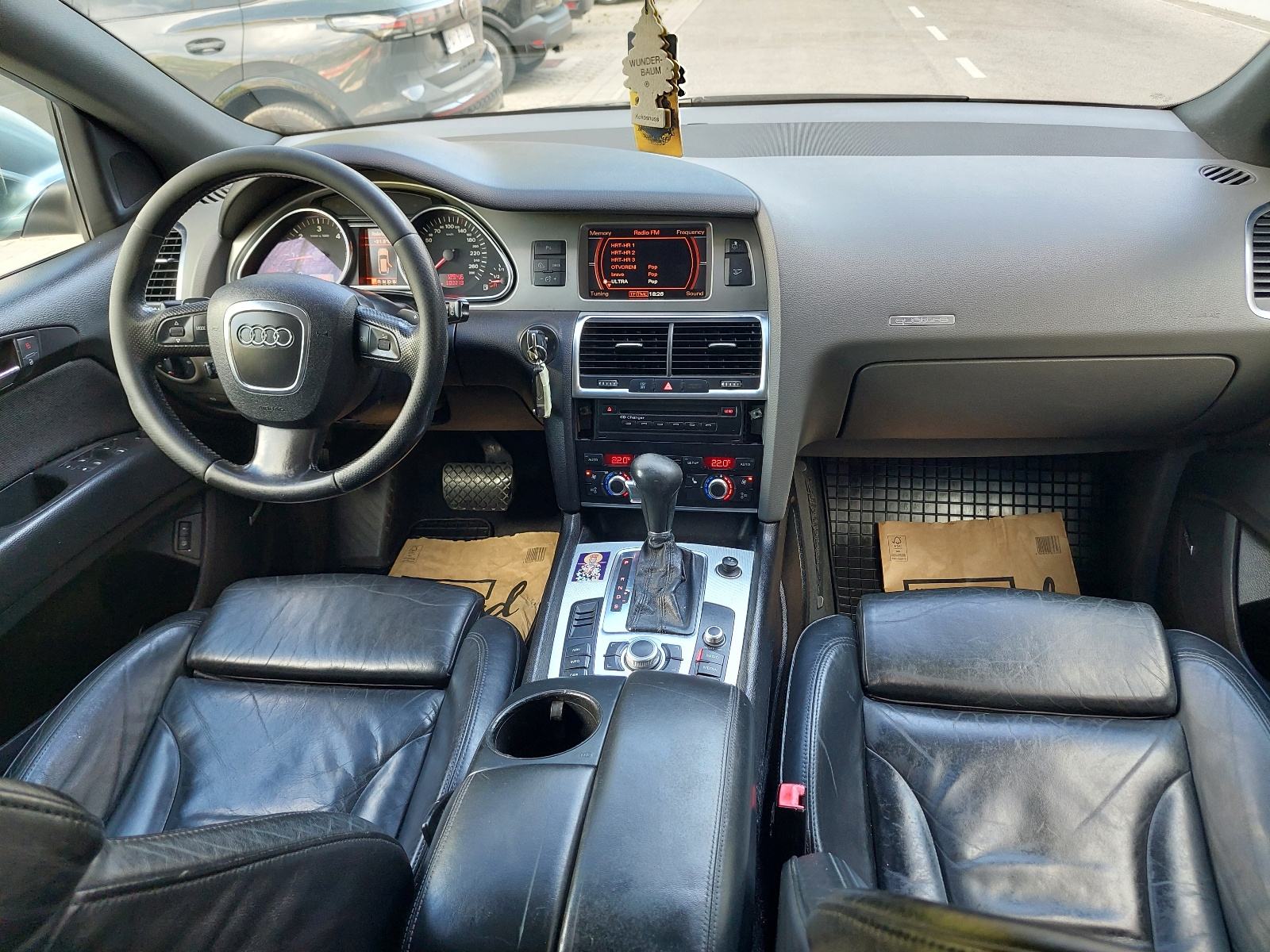 Audi Q7 3,0 V6 TDI QUATTRO *AUTOMATIK* 7. SJEDALA * HR. AUTO *, fotografija 9