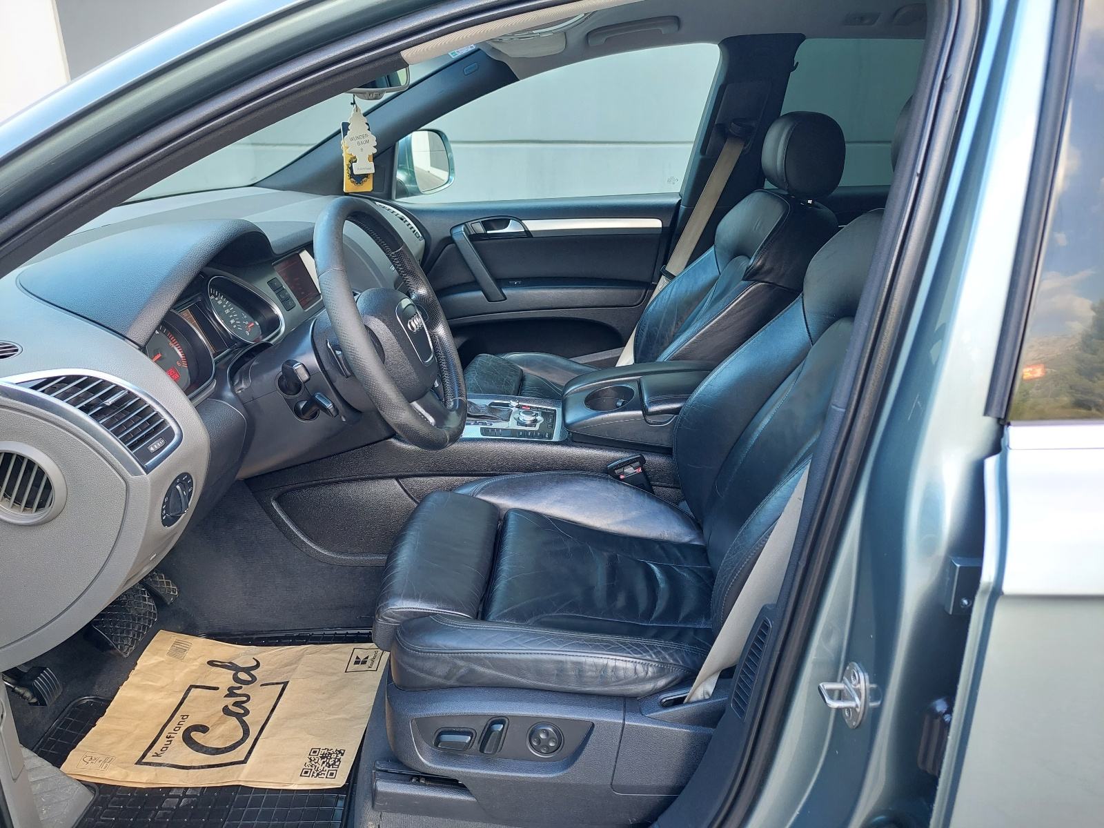 Audi Q7 3,0 V6 TDI QUATTRO *AUTOMATIK* 7. SJEDALA * HR. AUTO *, fotografija 10