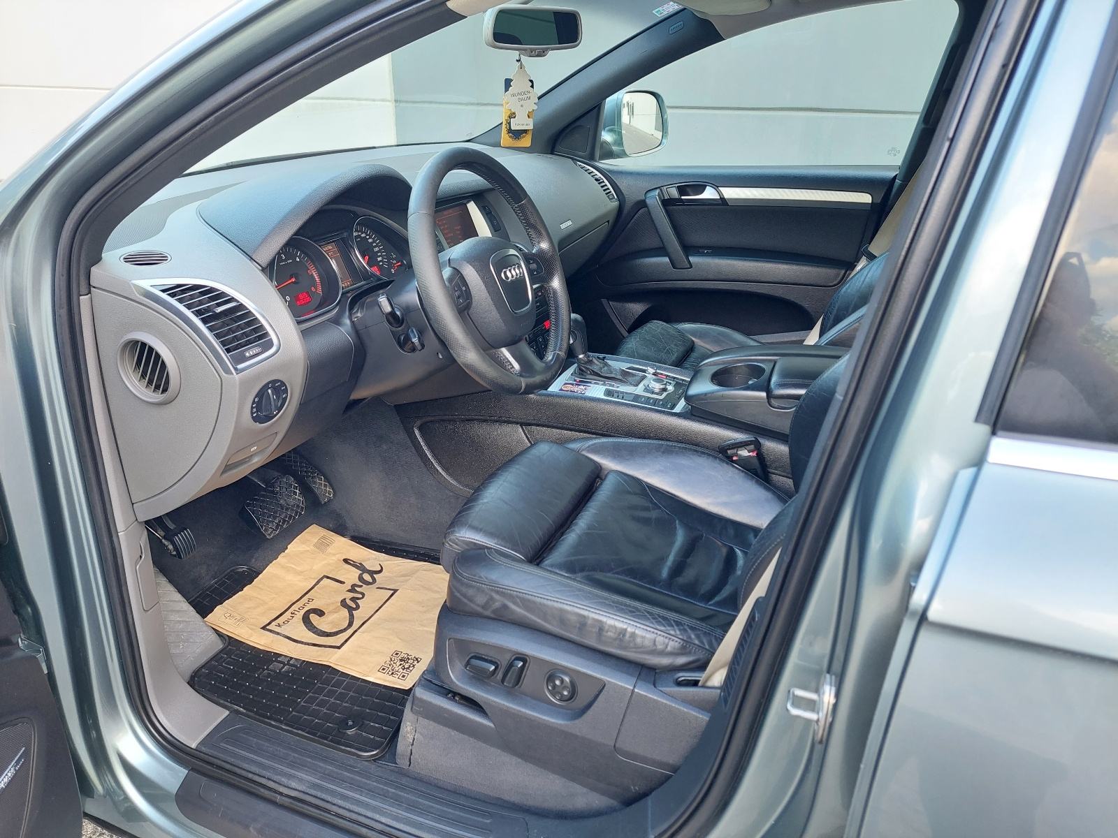 Audi Q7 3,0 V6 TDI QUATTRO *AUTOMATIK* 7. SJEDALA * HR. AUTO *, fotografija 11
