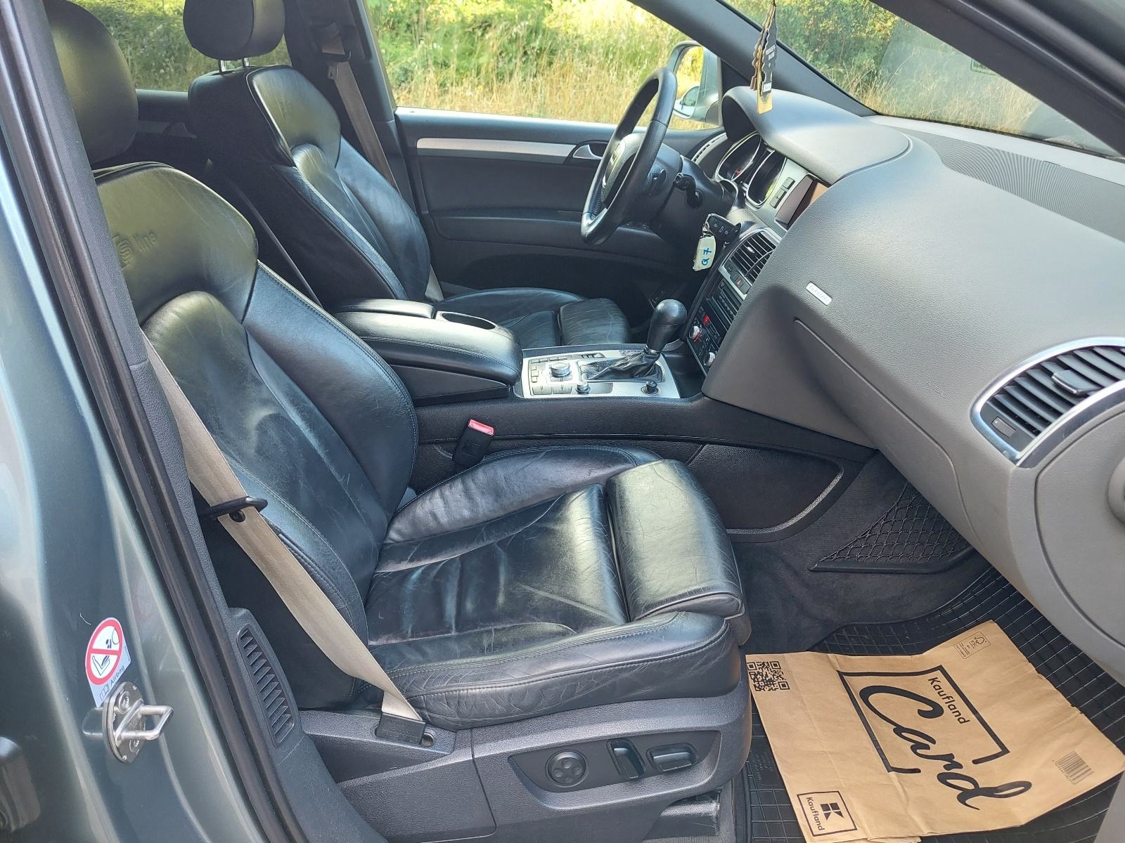 Audi Q7 3,0 V6 TDI QUATTRO *AUTOMATIK* 7. SJEDALA * HR. AUTO *, fotografija 13