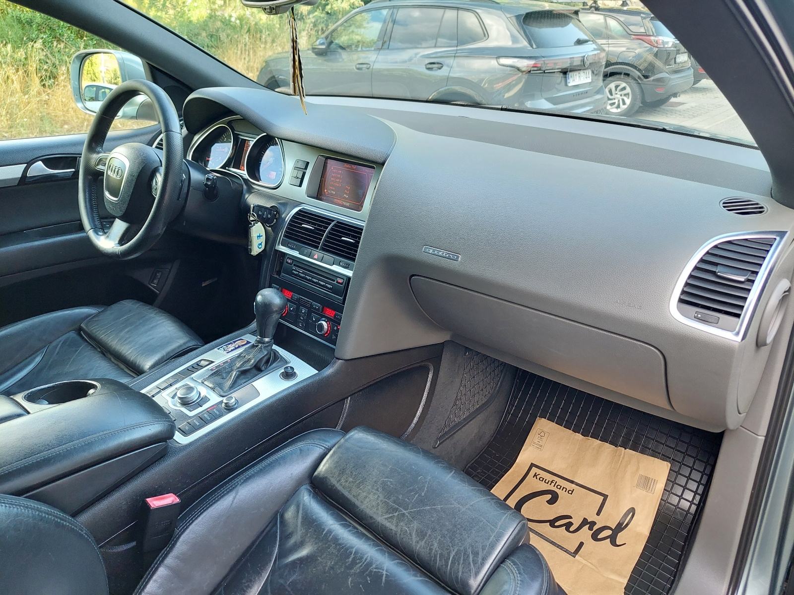 Audi Q7 3,0 V6 TDI QUATTRO *AUTOMATIK* 7. SJEDALA * HR. AUTO *, fotografija 12