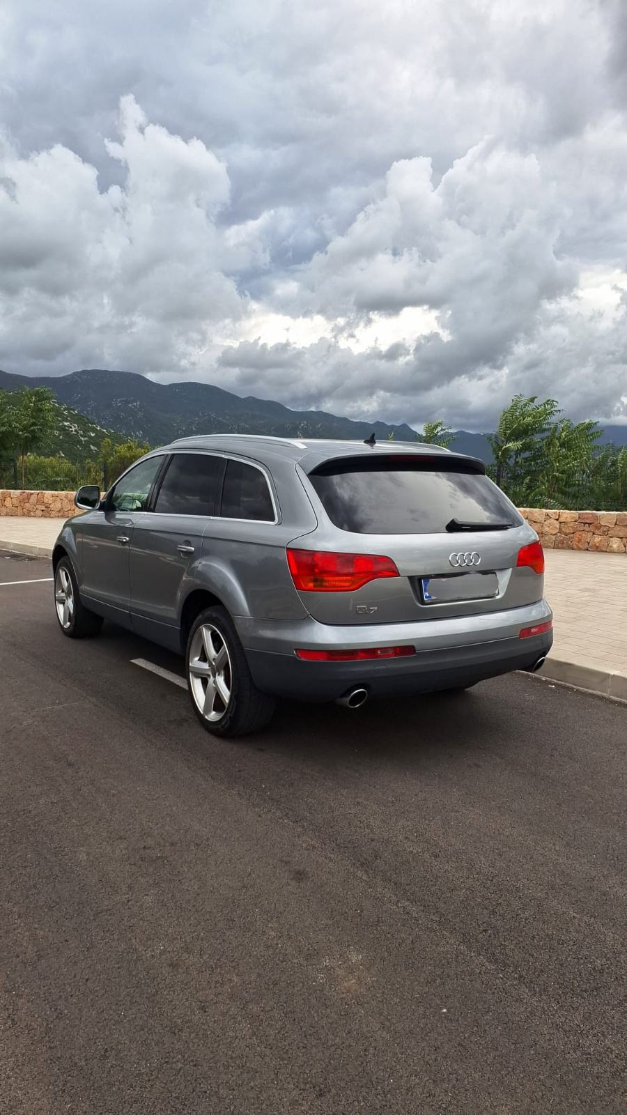 Audi Q7 3,0 V6 TDI,171kw, zamjena za jeftinije,reg 7/2027!, fotografija 2