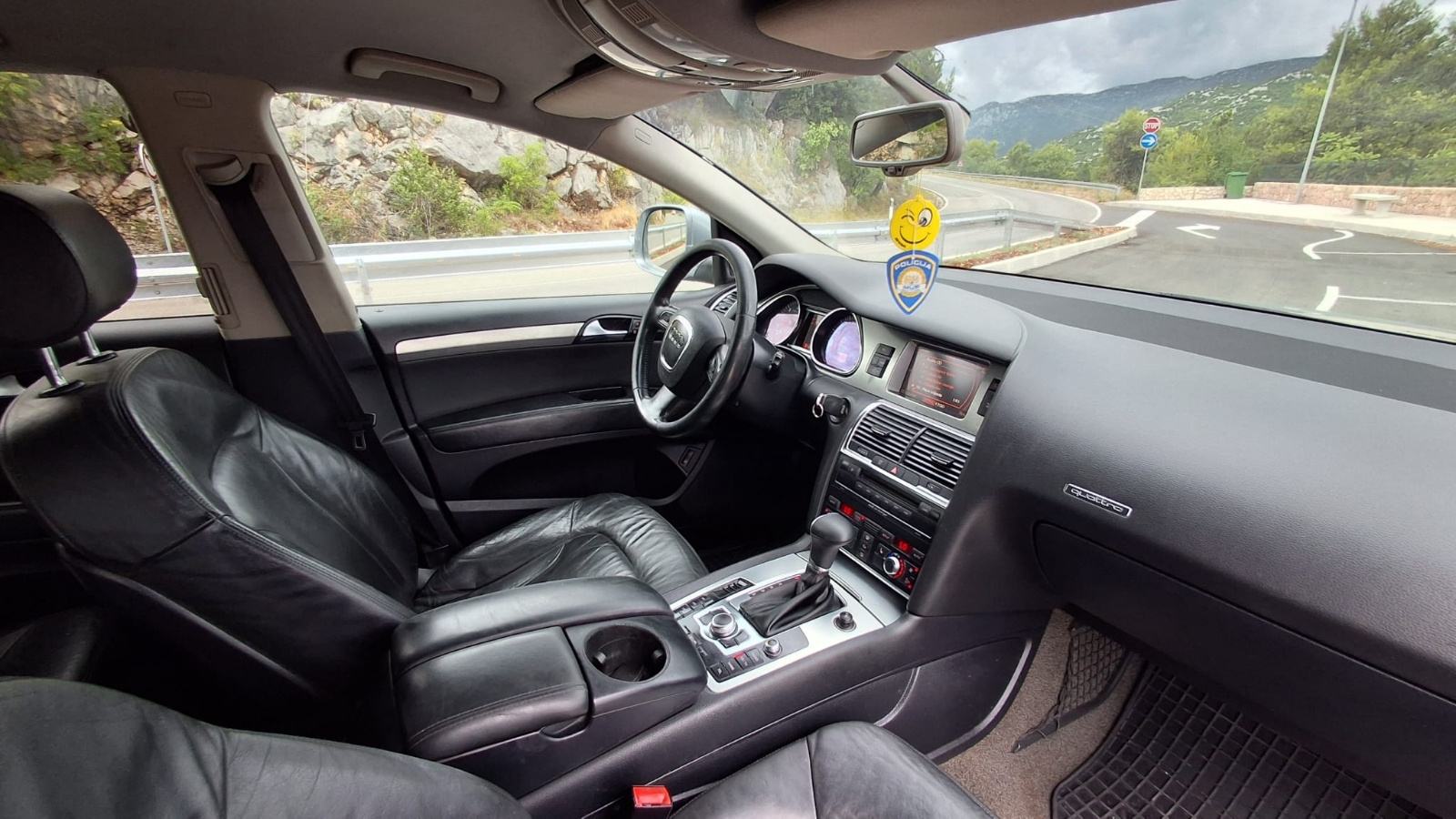 Audi Q7 3,0 V6 TDI,171kw, zamjena za jeftinije,reg 7/2027!, fotografija 5
