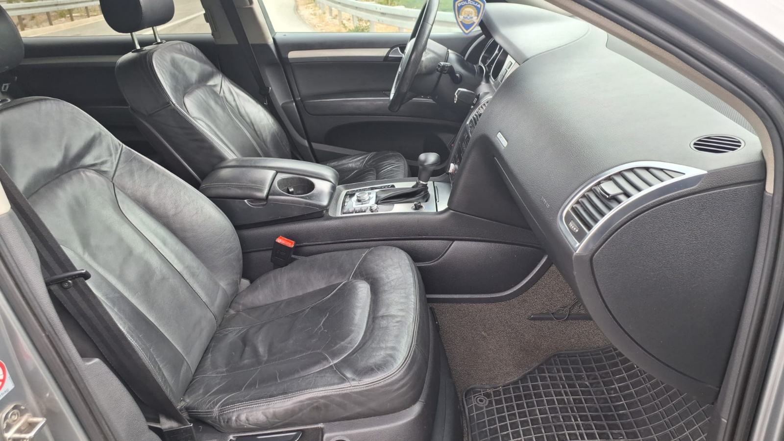 Audi Q7 3,0 V6 TDI,171kw, zamjena za jeftinije,reg 7/2027!, fotografija 14