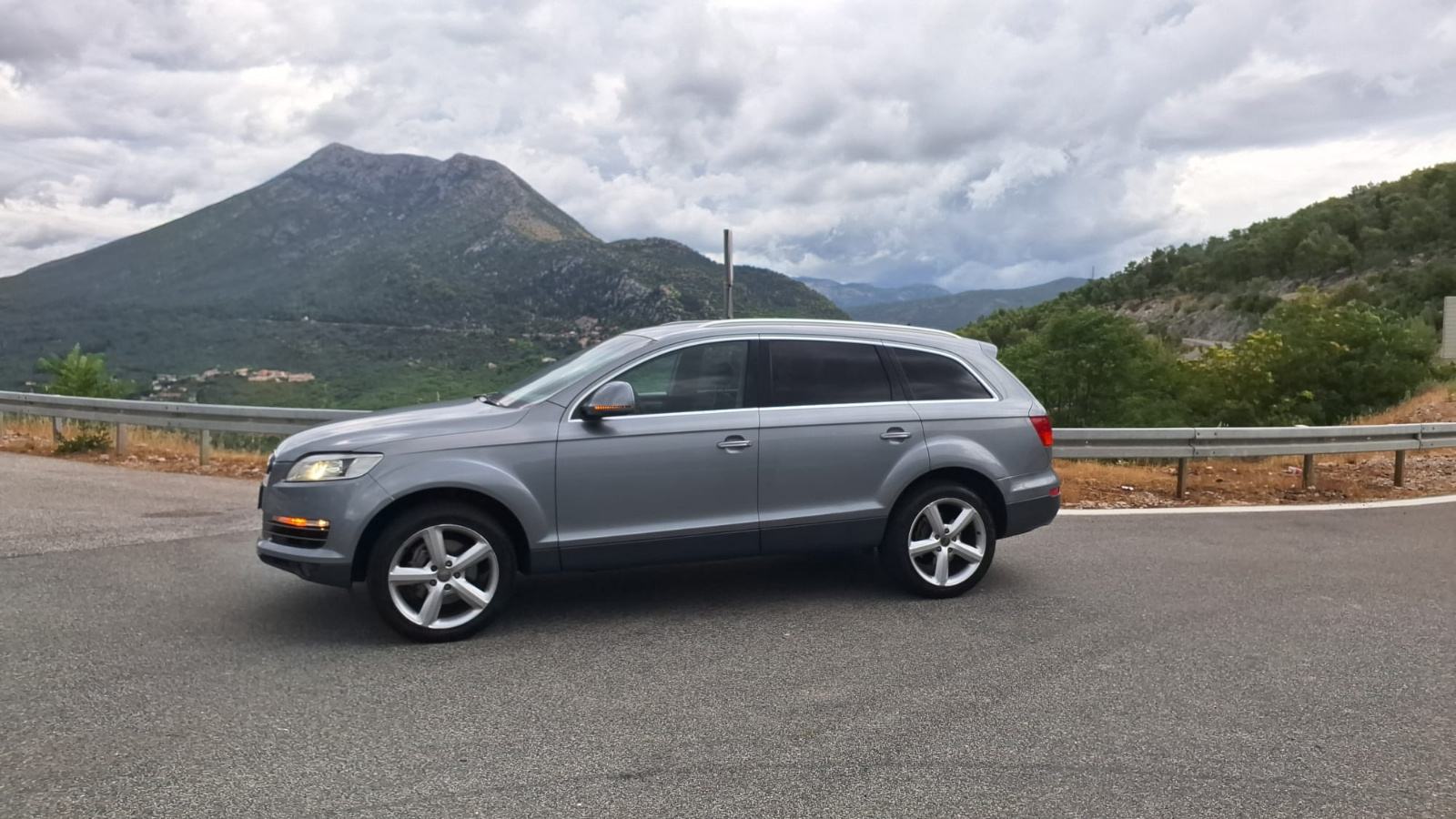 Audi Q7 3,0 V6 TDI,171kw, zamjena za jeftinije,reg 7/2027!, fotografija 8