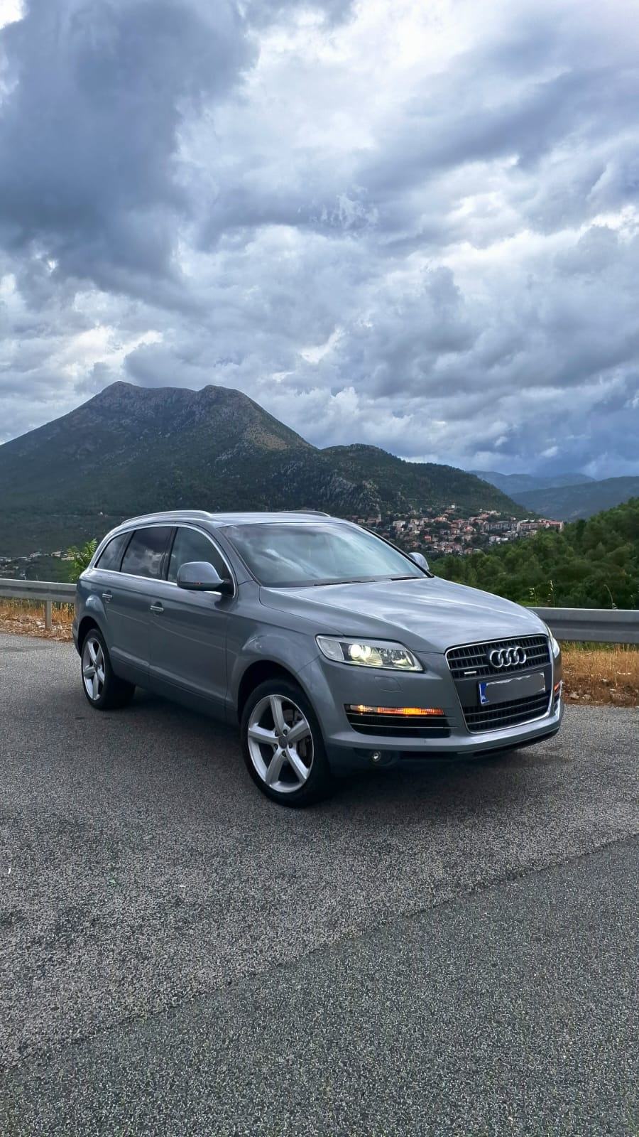 Audi Q7 3,0 V6 TDI,171kw, zamjena za jeftinije,reg 7/2027!, fotografija 10