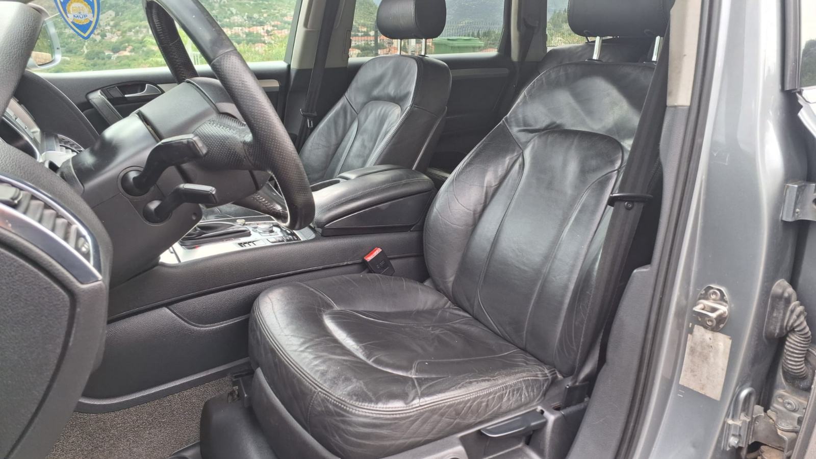 Audi Q7 3,0 V6 TDI,171kw, zamjena za jeftinije,reg 7/2027!, fotografija 7