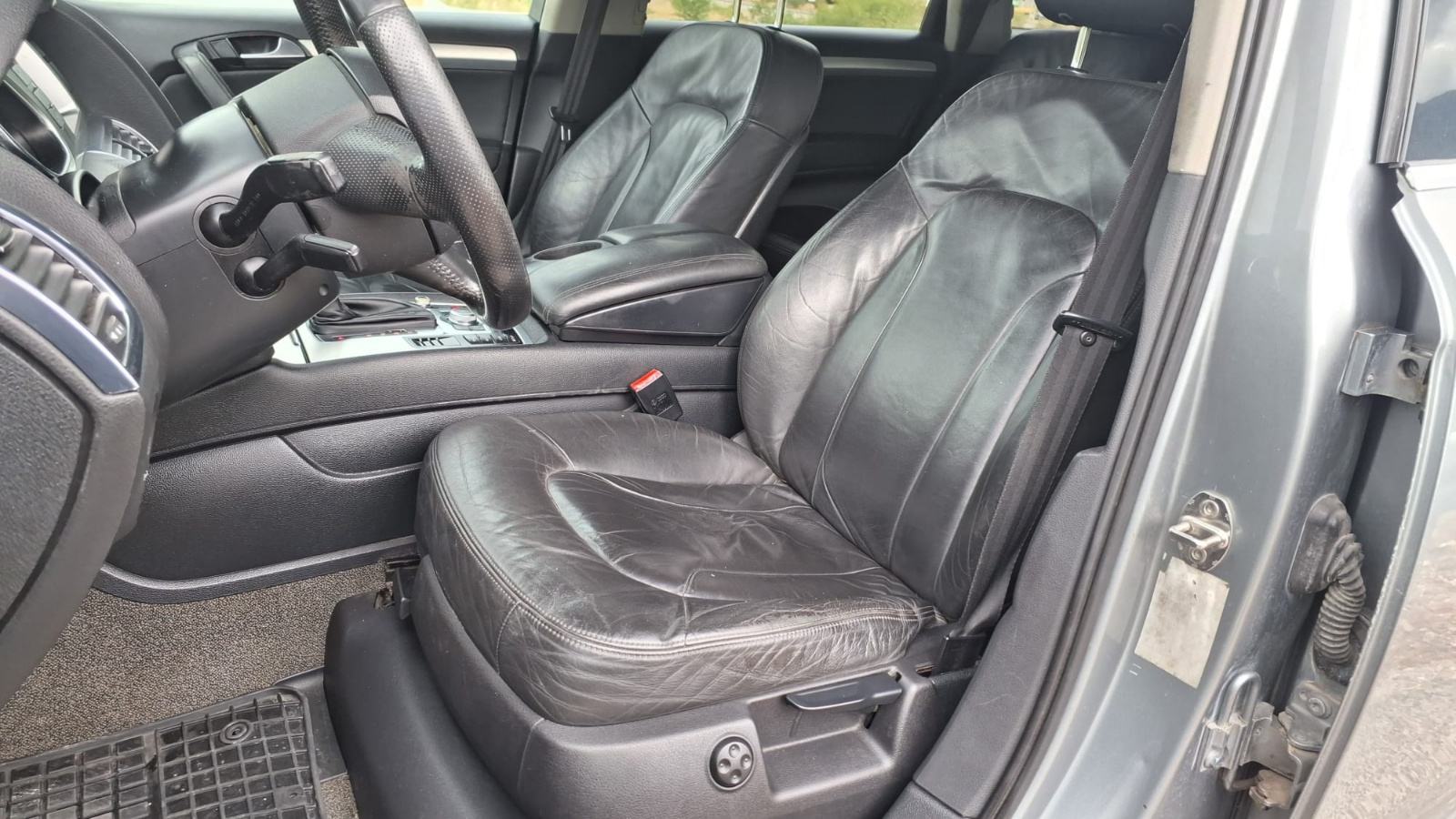 Audi Q7 3,0 V6 TDI,171kw, zamjena za jeftinije,reg 7/2027!, fotografija 12