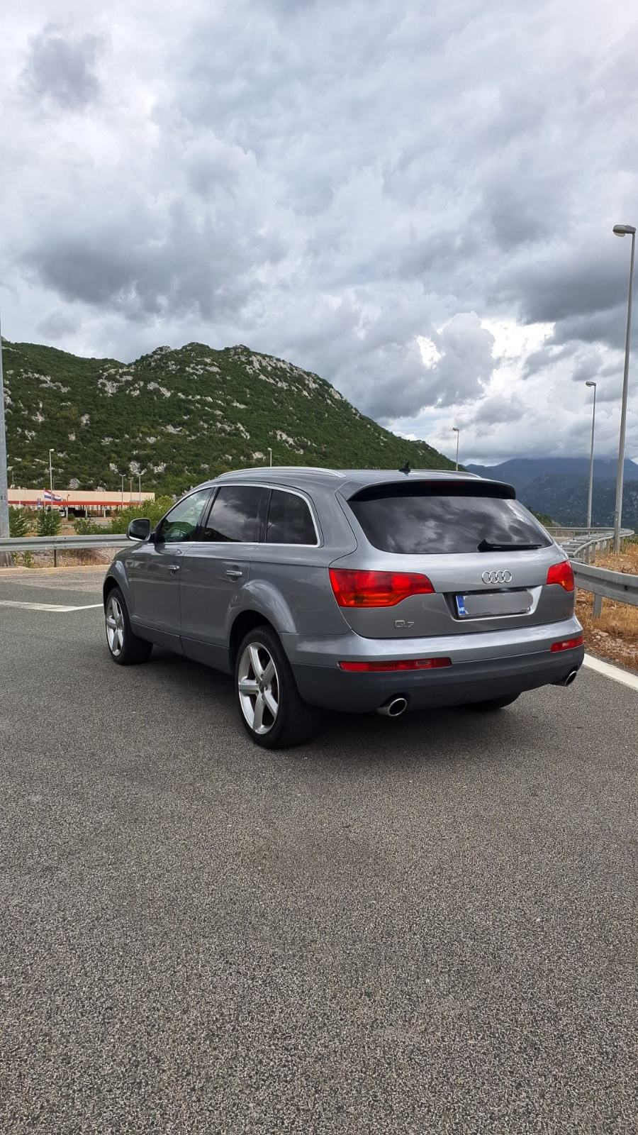 Audi Q7 3,0 V6 TDI,171kw, zamjena za jeftinije,reg 7/2027!, fotografija 9