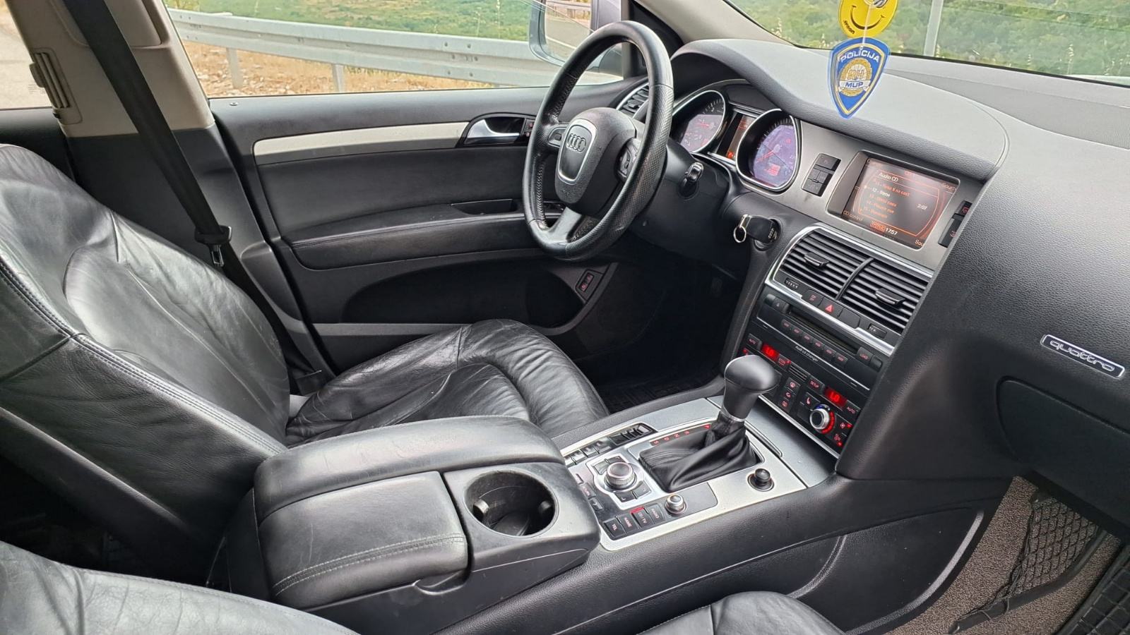 Audi Q7 3,0 V6 TDI,171kw, zamjena za jeftinije,reg 7/2027!, fotografija 13