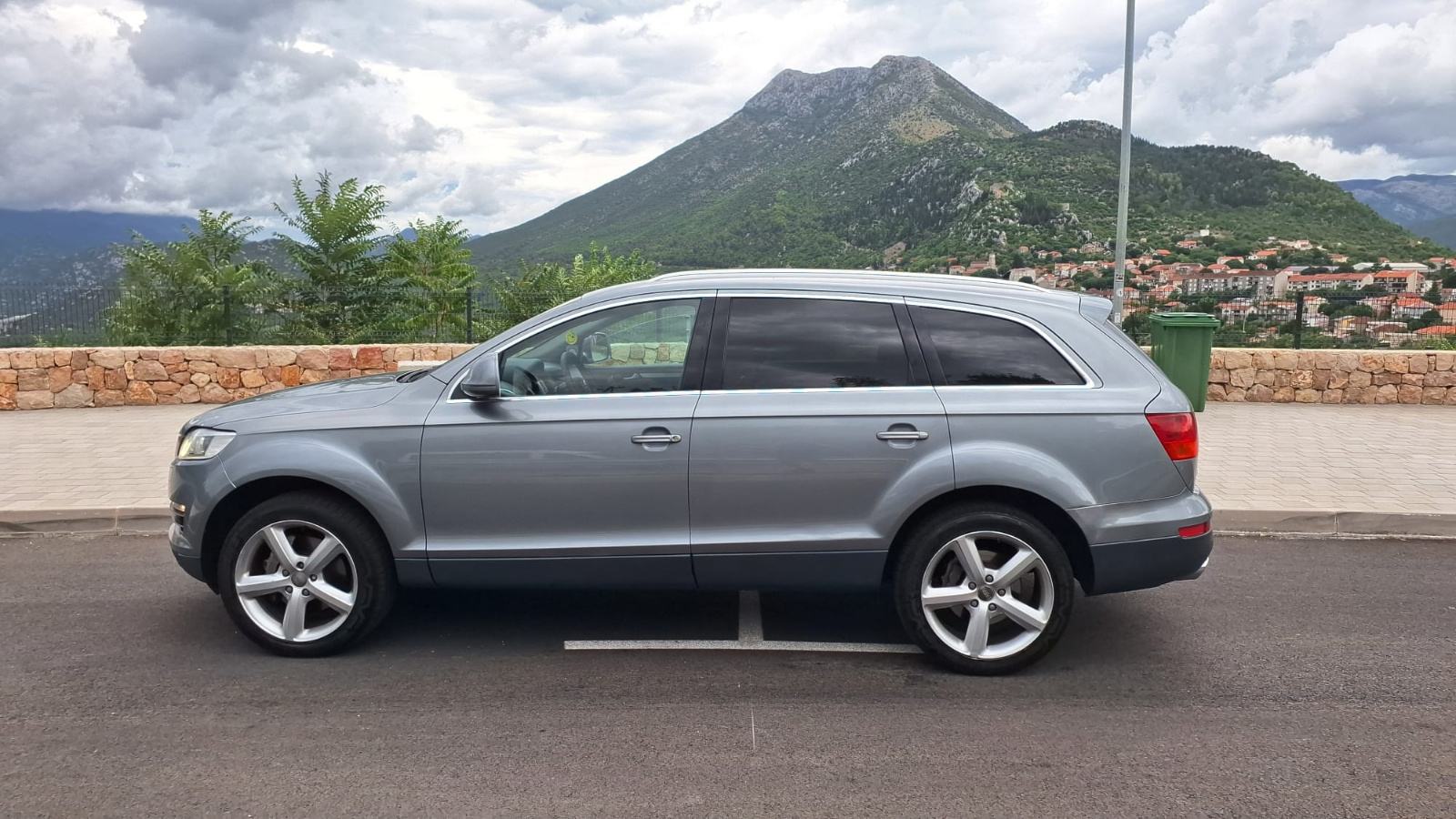Audi Q7 3,0 V6 TDI,171kw, zamjena za jeftinije,reg 7/2027!, fotografija 3