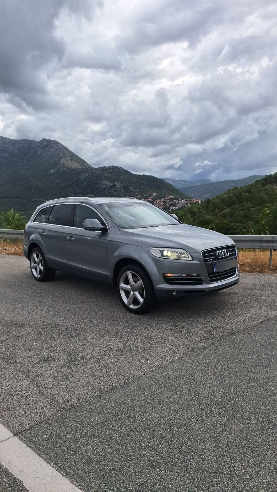 Audi Q7 3,0 V6 TDI,171kw, zamjena za jeftinije,reg 7/2027!, fotografija 11