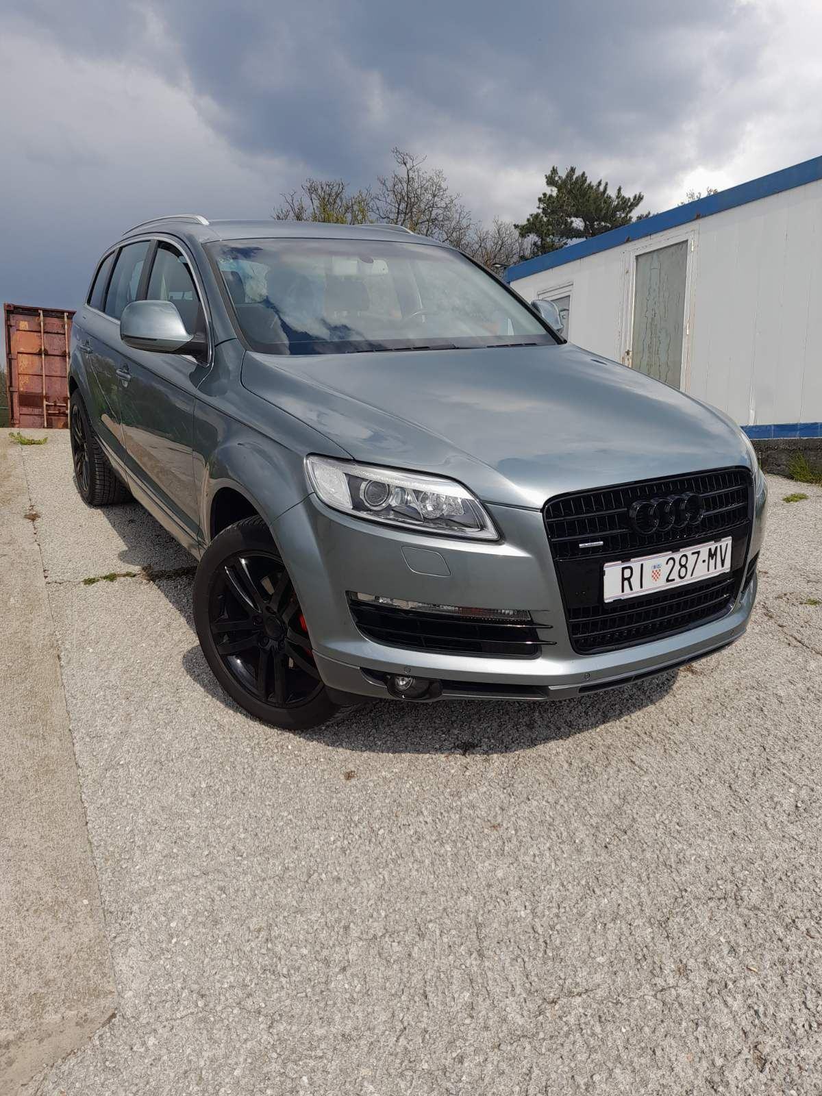 Audi Q7 4,2 144.000 KM ZAMJENA ZA DOSTAVNO ILI OLDTIMER, fotografija 2
