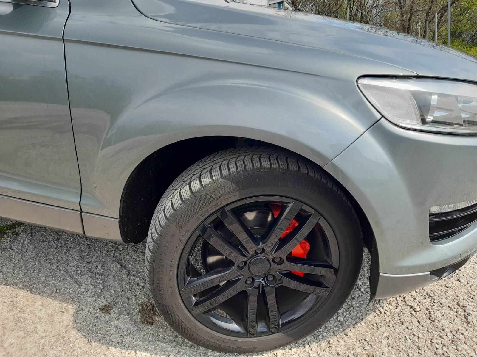 Audi Q7 4,2 144.000 KM ZAMJENA ZA DOSTAVNO ILI OLDTIMER, fotografija 4