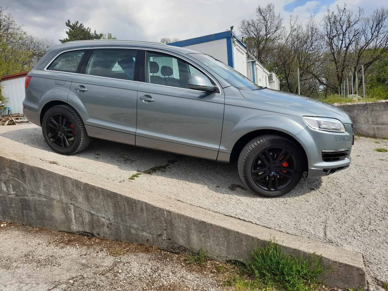 Audi Q7 4,2 144.000 KM ZAMJENA ZA DOSTAVNO ILI OLDTIMER, fotografija 6