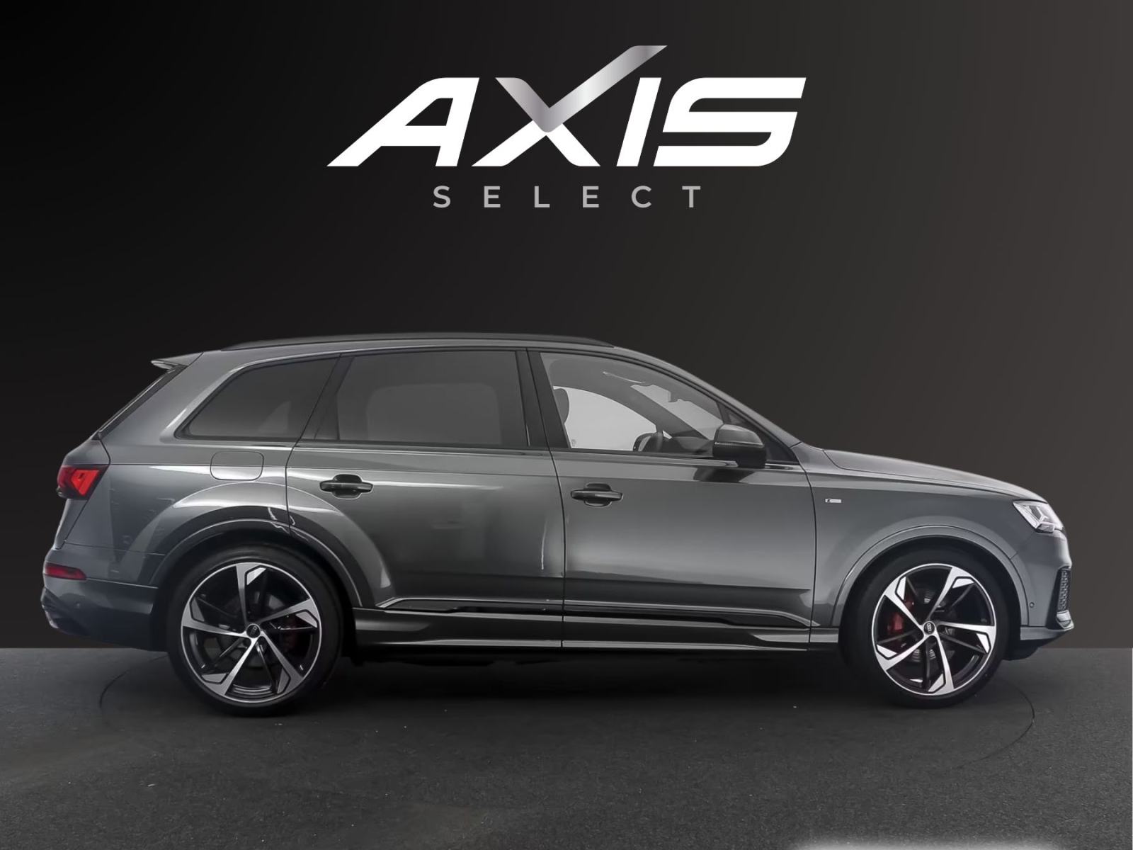 Audi Q7 45 TDI qu. S line Competition+, fotografija 2