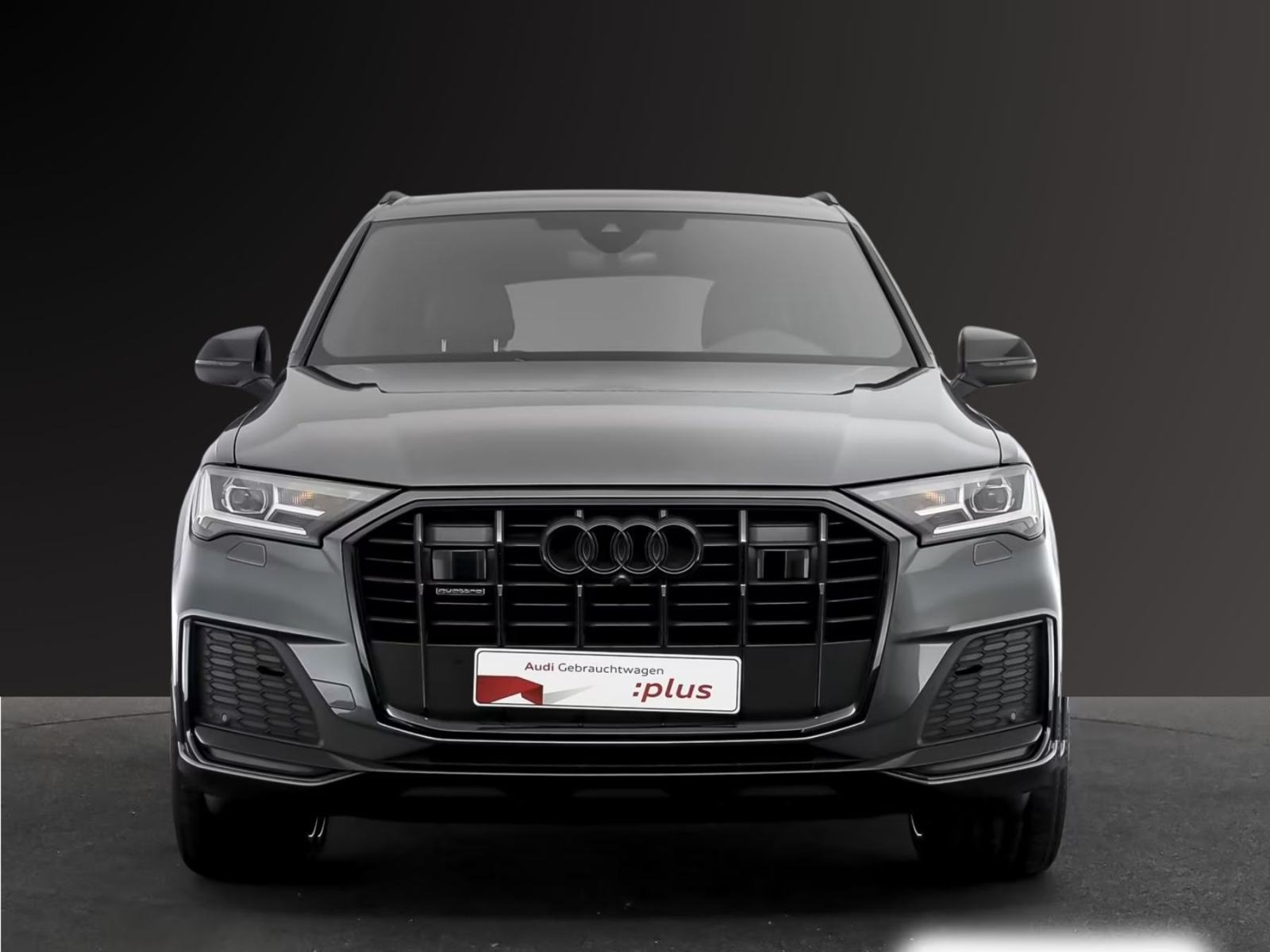 Audi Q7 45 TDI qu. S line Competition+, fotografija 4