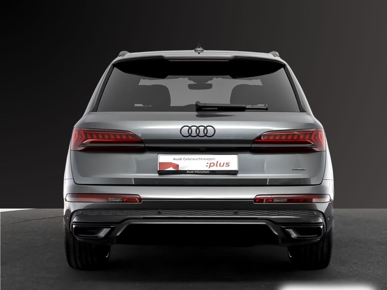 Audi Q7 45 TDI qu. S line Competition+, fotografija 3