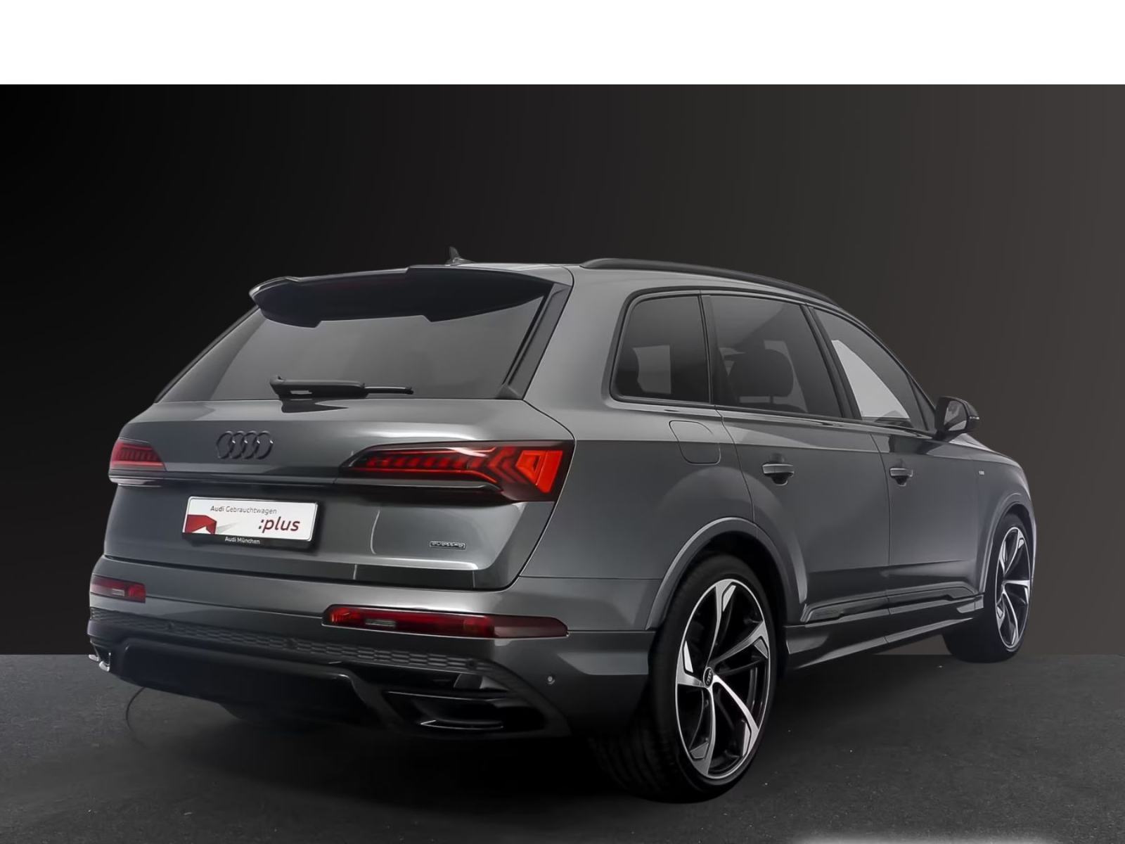 Audi Q7 45 TDI qu. S line Competition+, fotografija 5