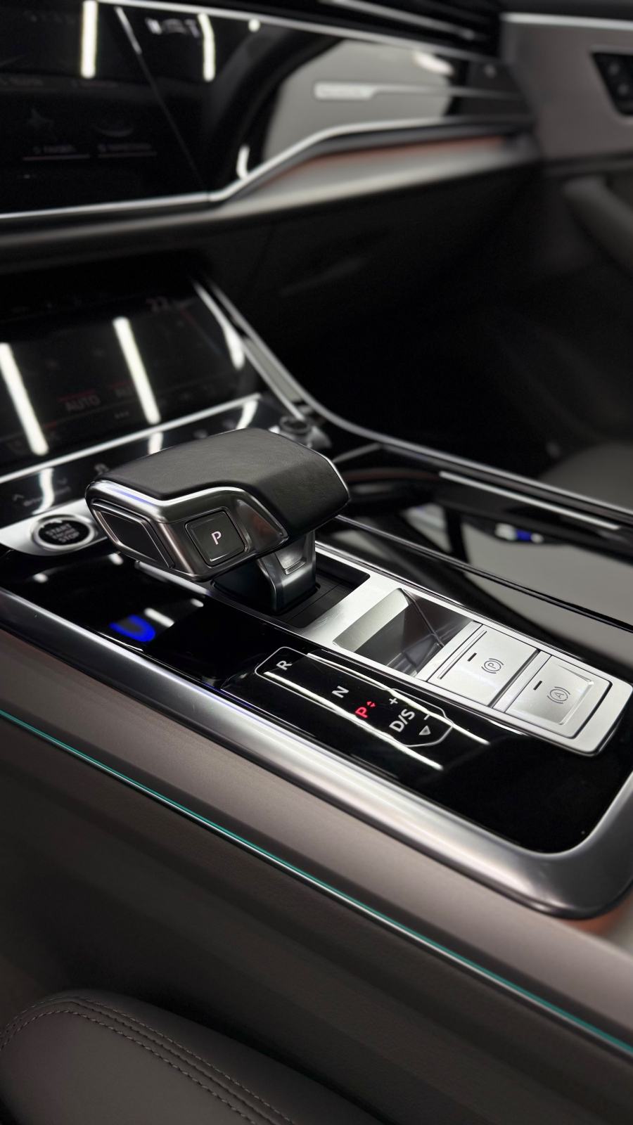 Audi Q7 45 TDI, fotografija 15