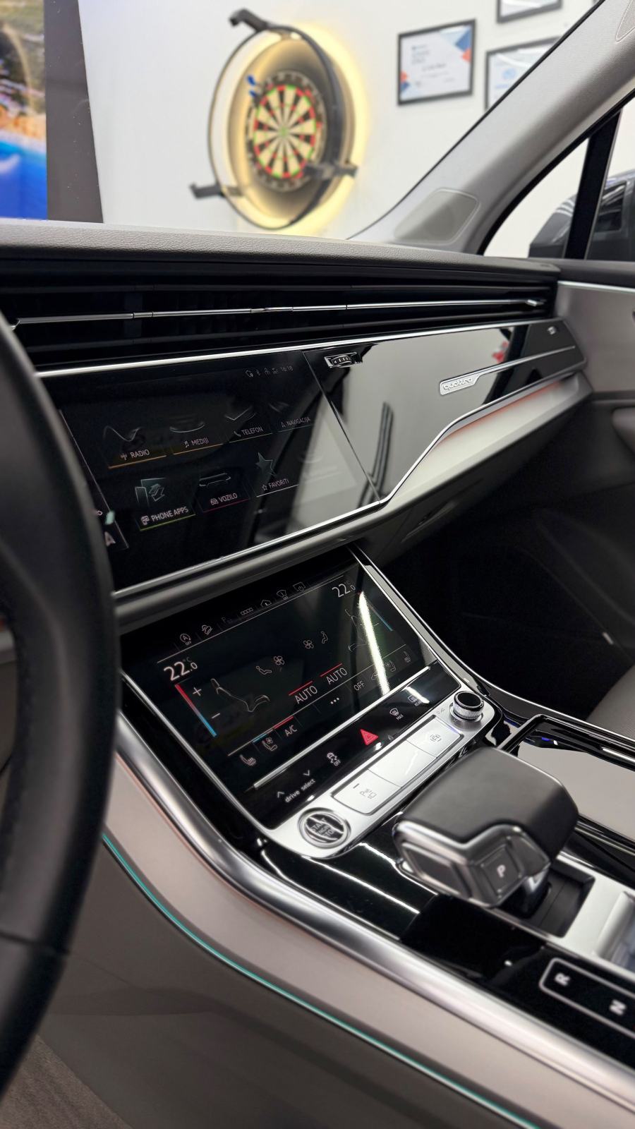 Audi Q7 45 TDI, fotografija 18