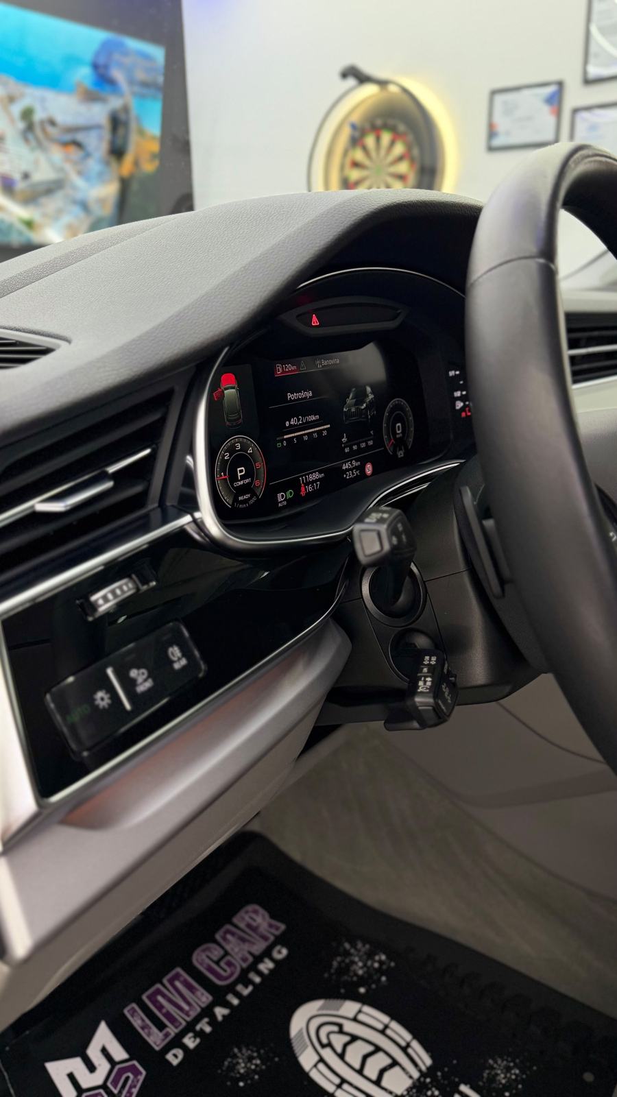 Audi Q7 45 TDI, fotografija 3