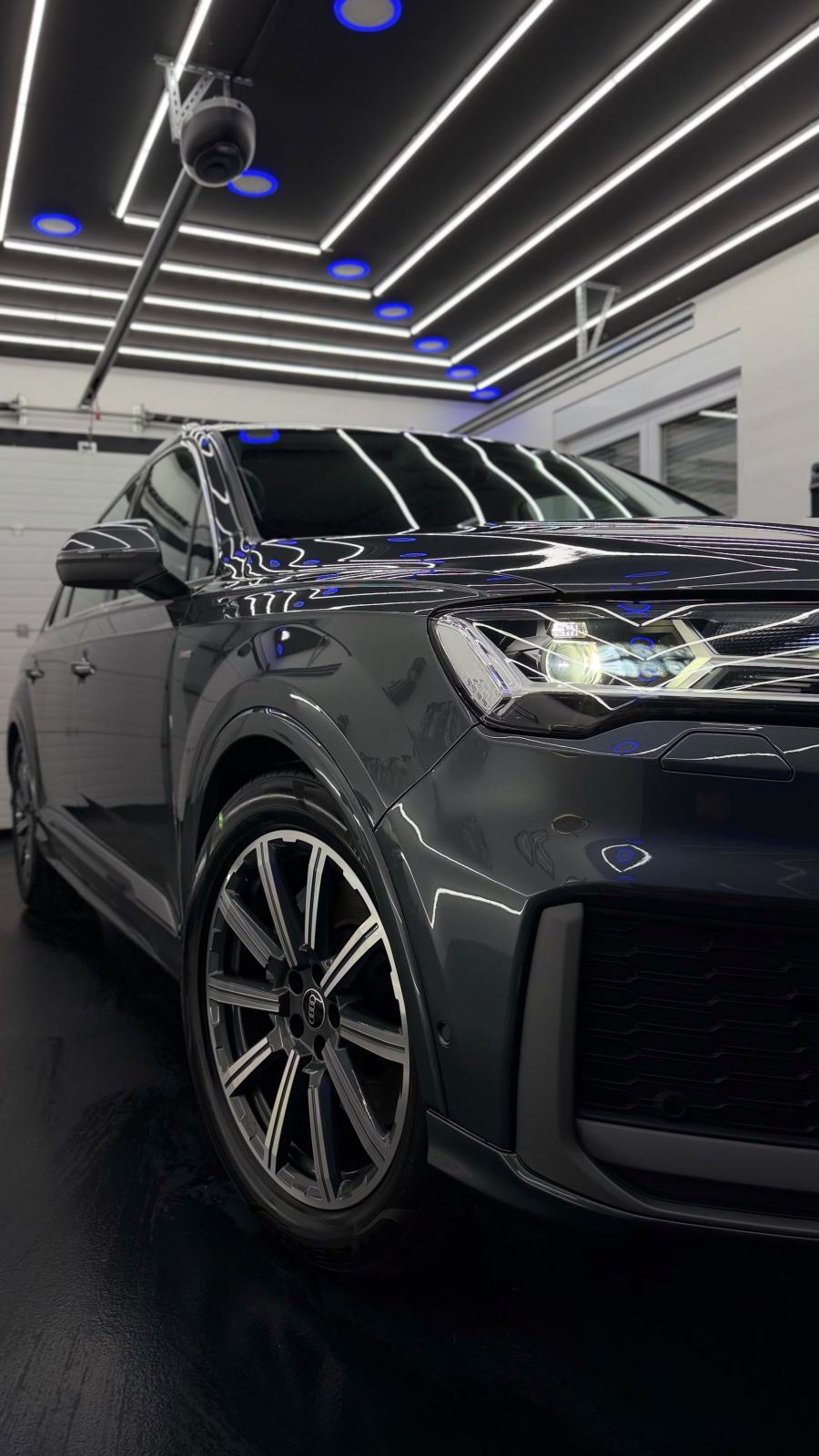 Audi Q7 45 TDI, fotografija 2